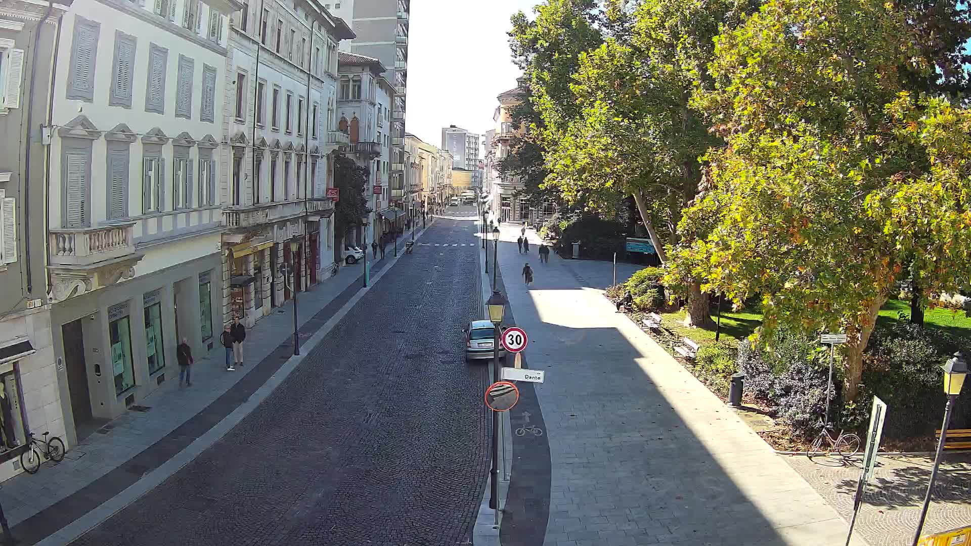 Görz Live-Webcam – Corso Verdi