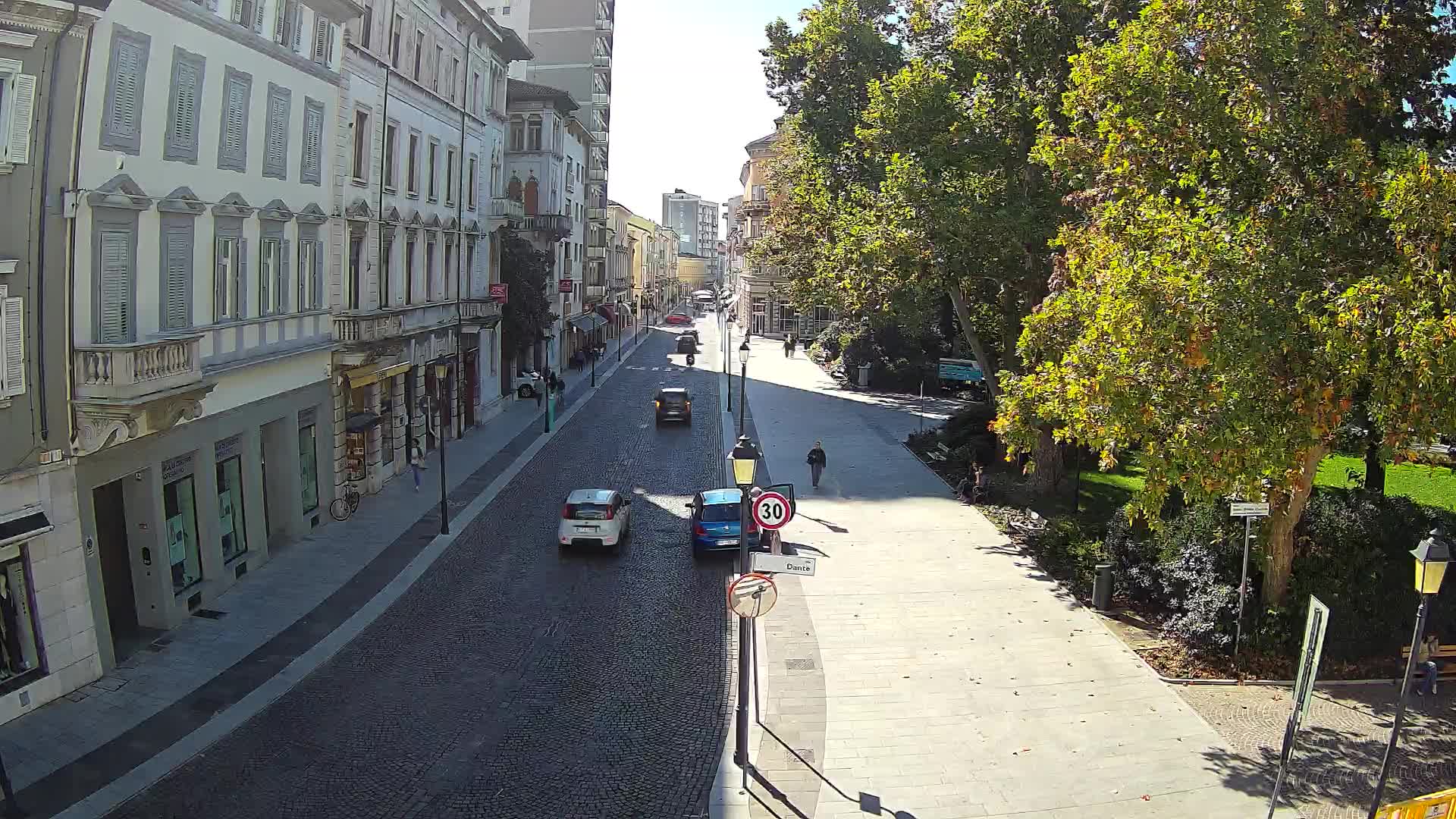 Webcam en Direct Gorizia – Corso Verdi