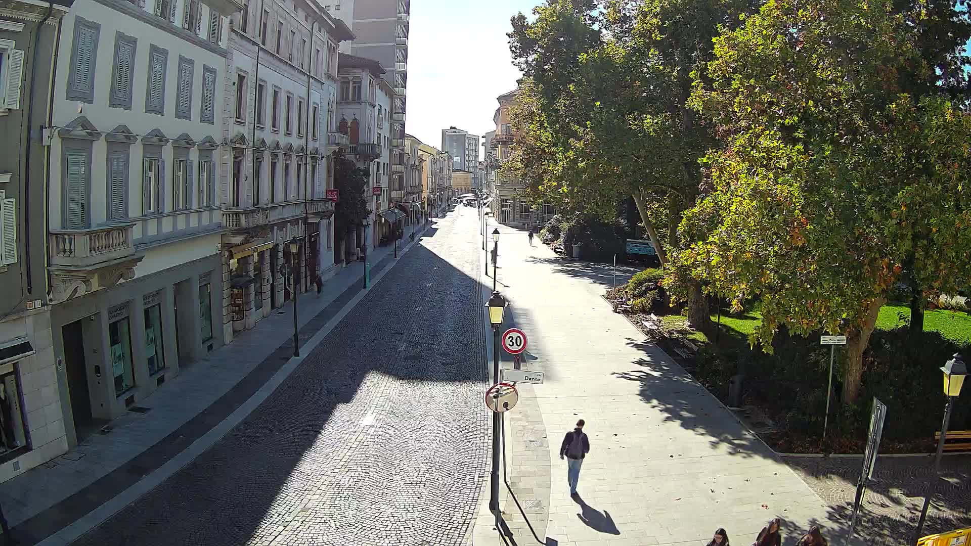 Webcam Live Gorizia | Corso Verdi