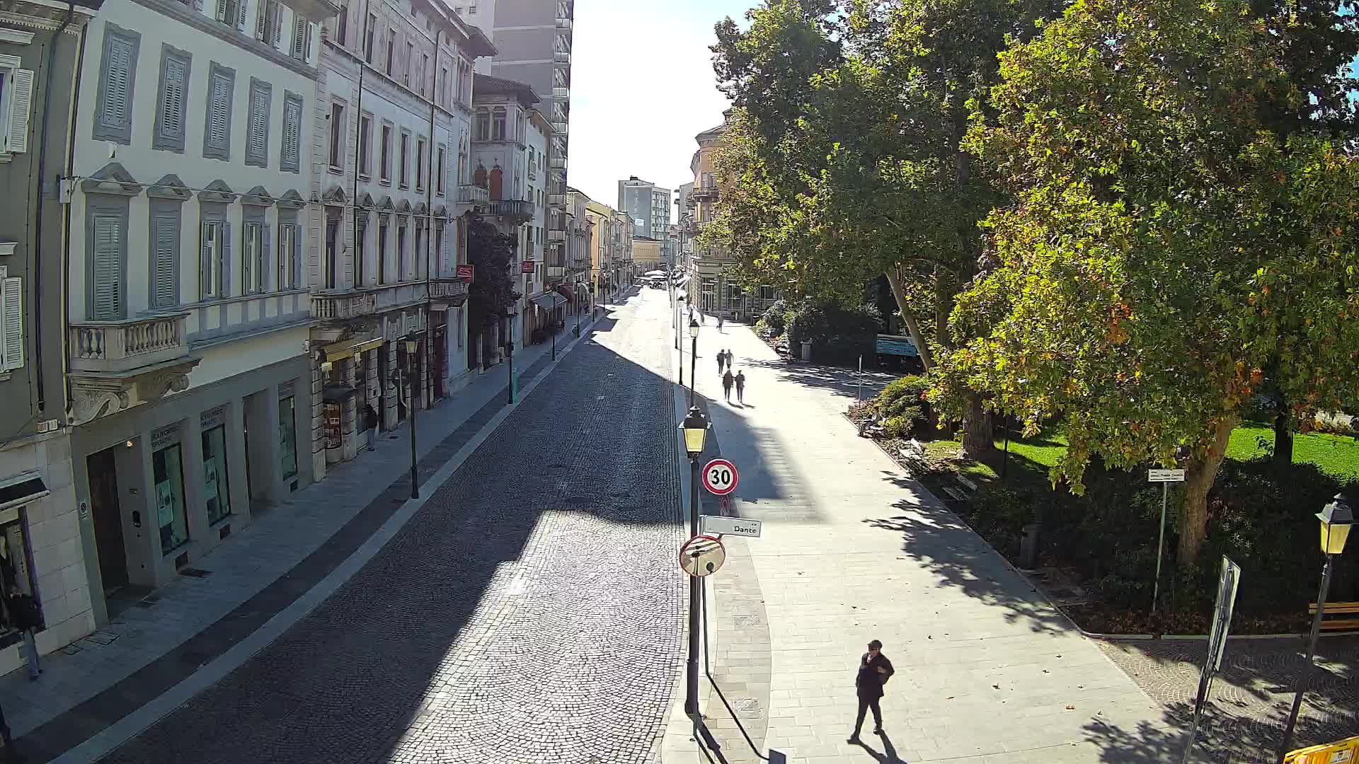 Görz Live-Webcam – Corso Verdi