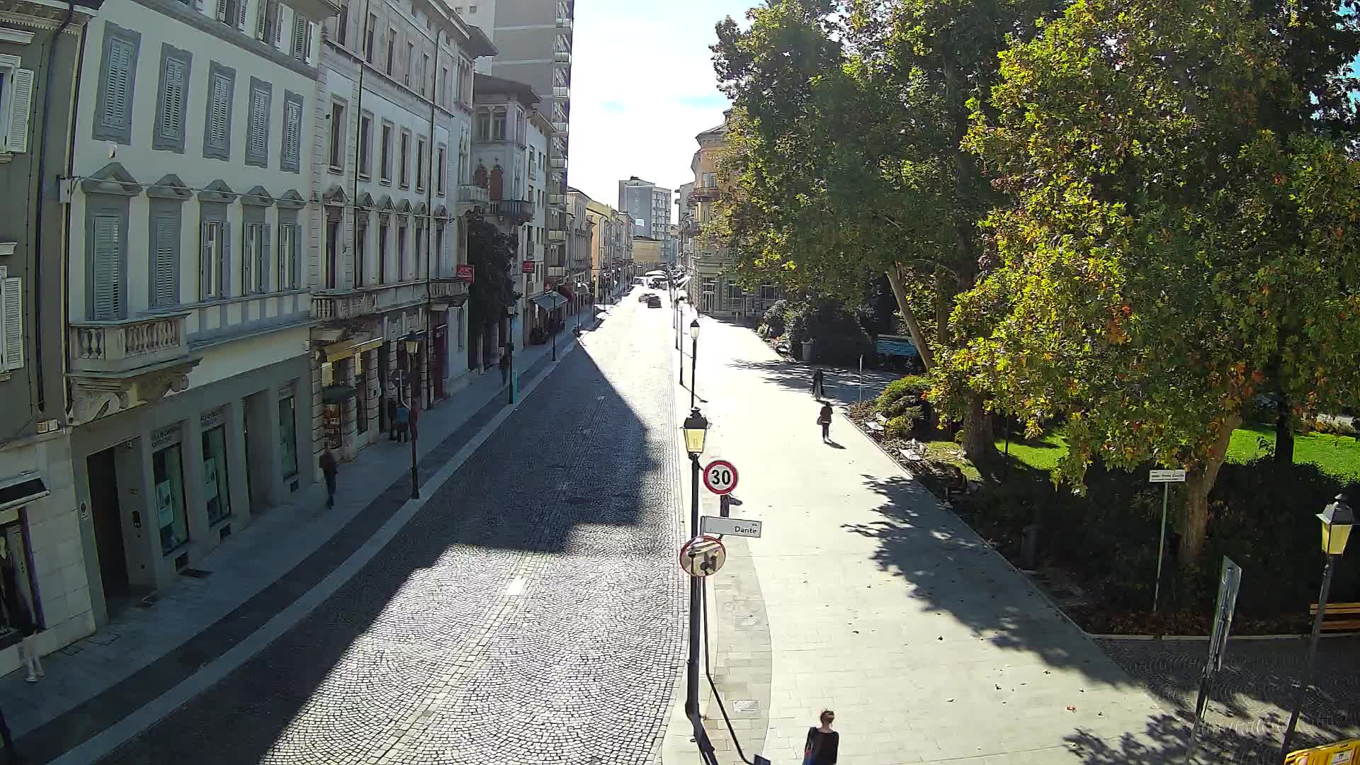 Webcam Live Gorizia | Corso Verdi