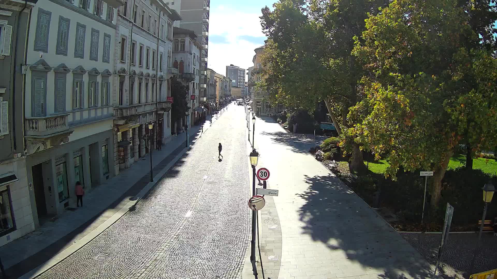 Görz Live-Webcam – Corso Verdi