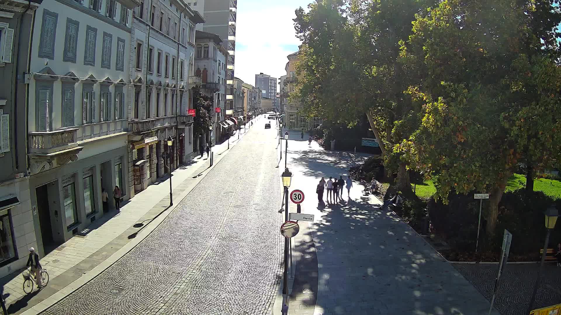 Webcam Live Gorizia | Corso Verdi