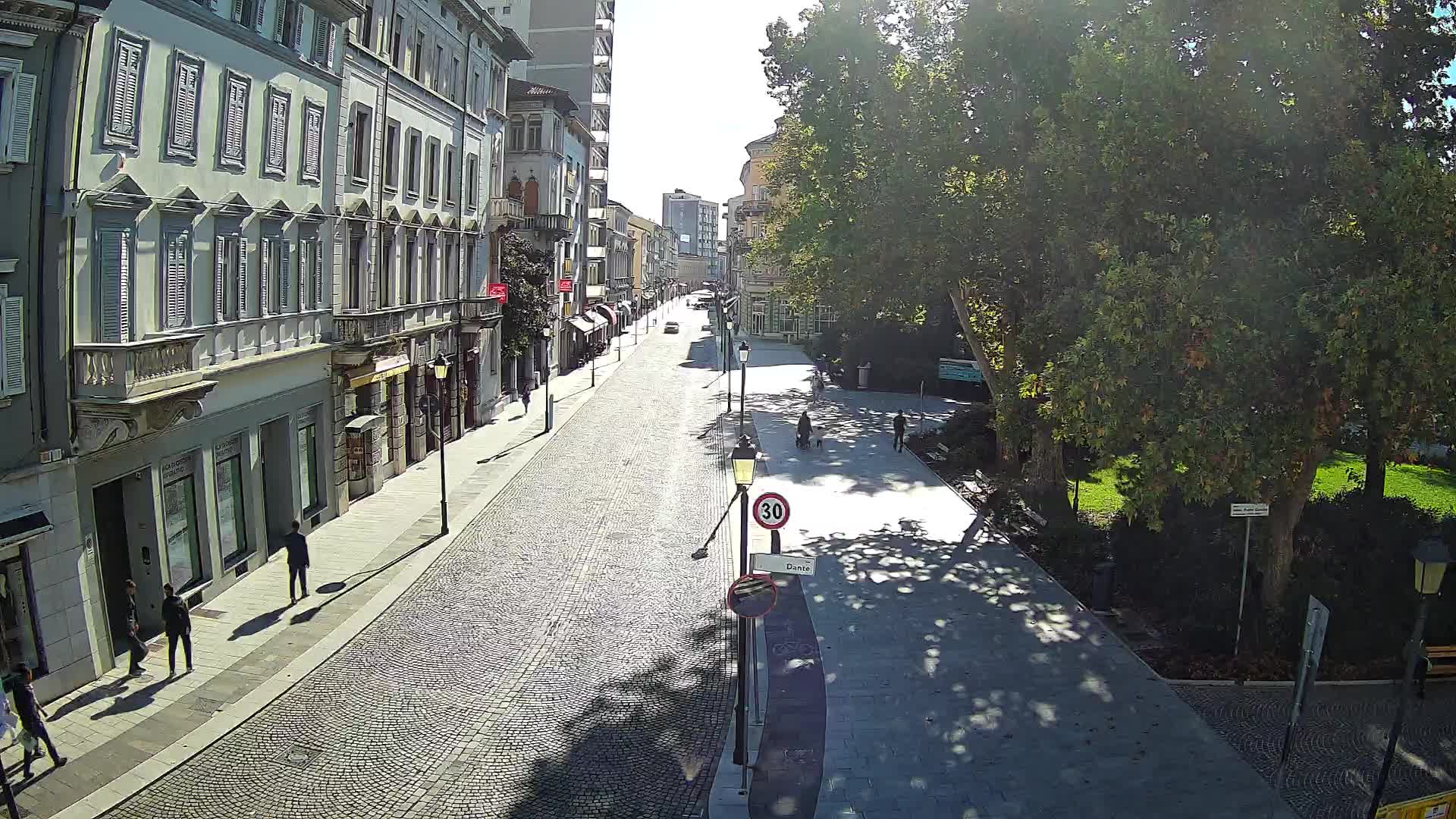 Gorica Web Kamera – Corso Verdi Uživo