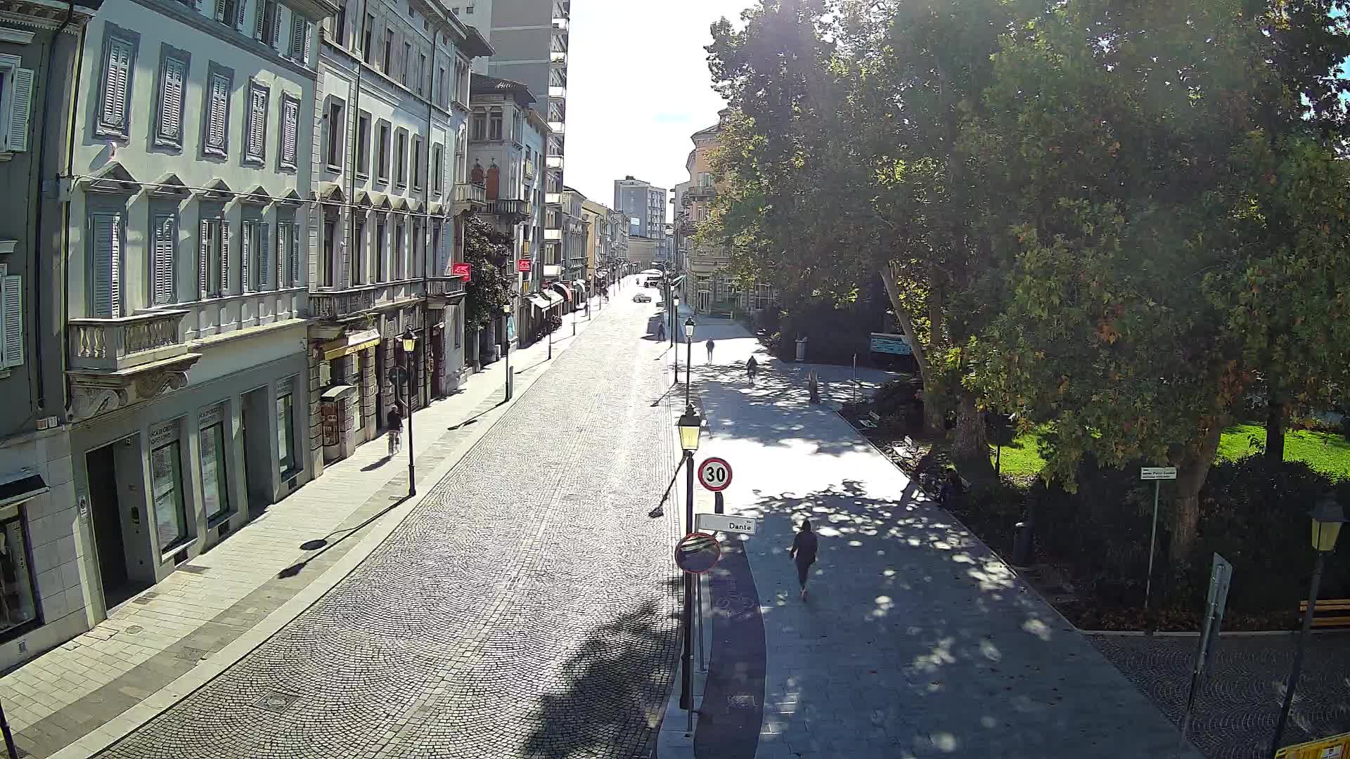 Webcam en Vivo Gorizia – Corso Verdi