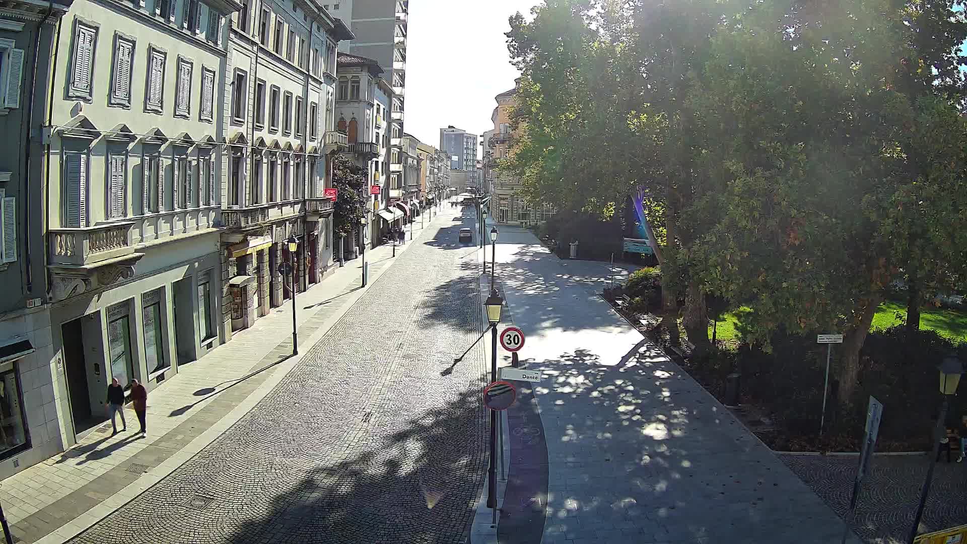 Webcam Live Gorizia | Corso Verdi