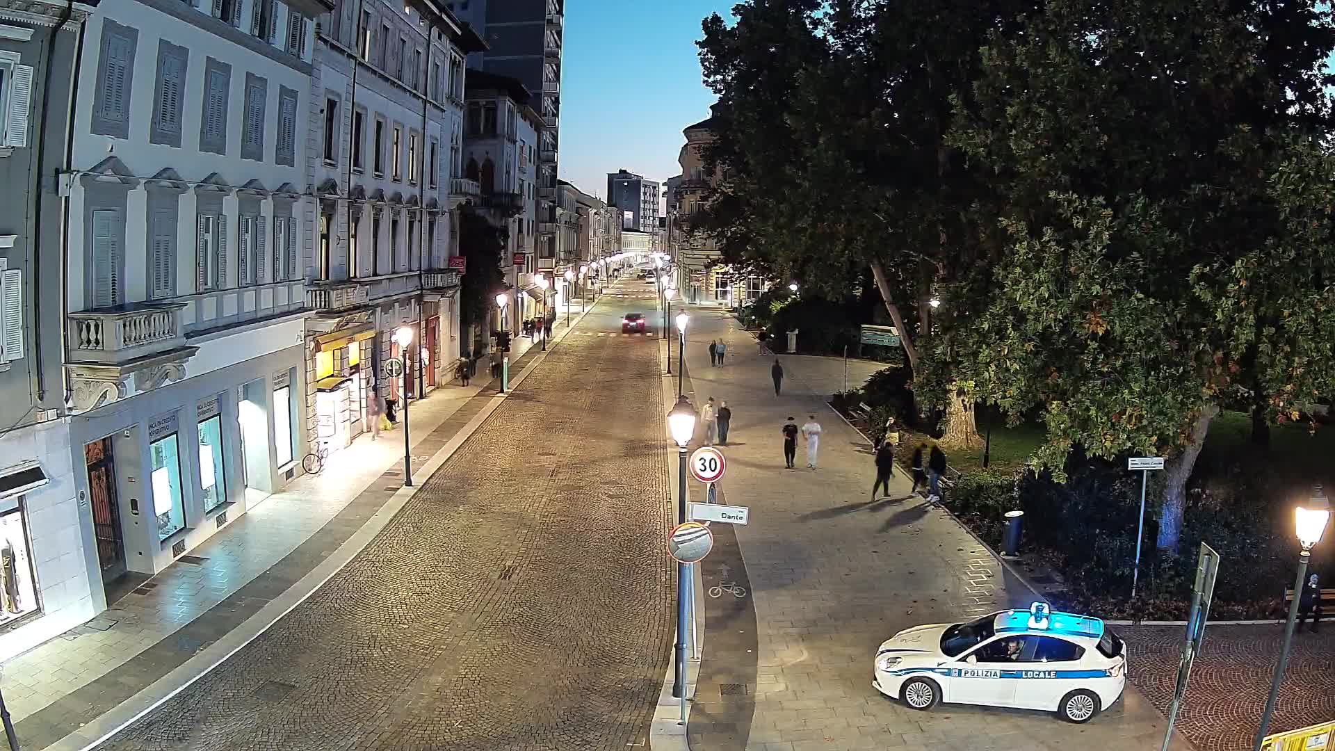 Webcam en Direct Gorizia – Corso Verdi