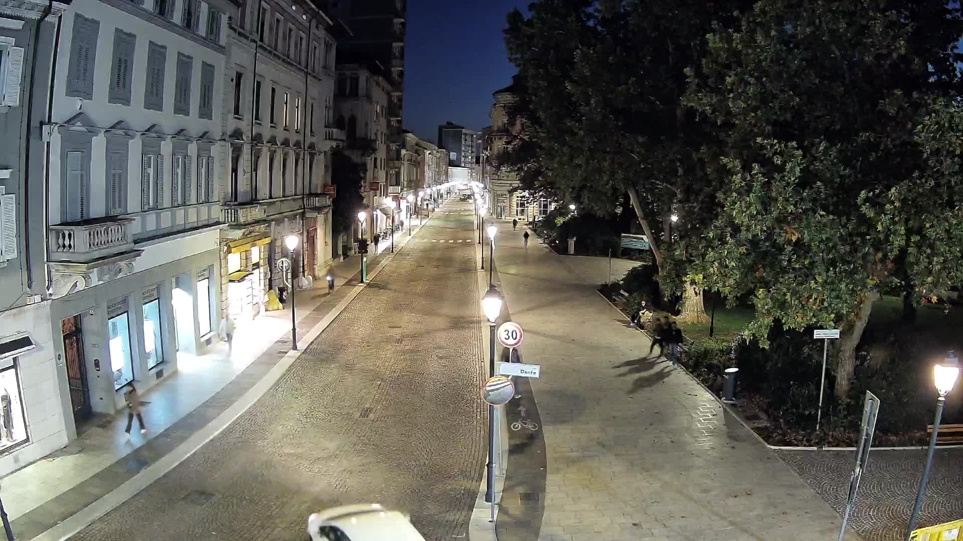Webcam en Vivo Gorizia – Corso Verdi