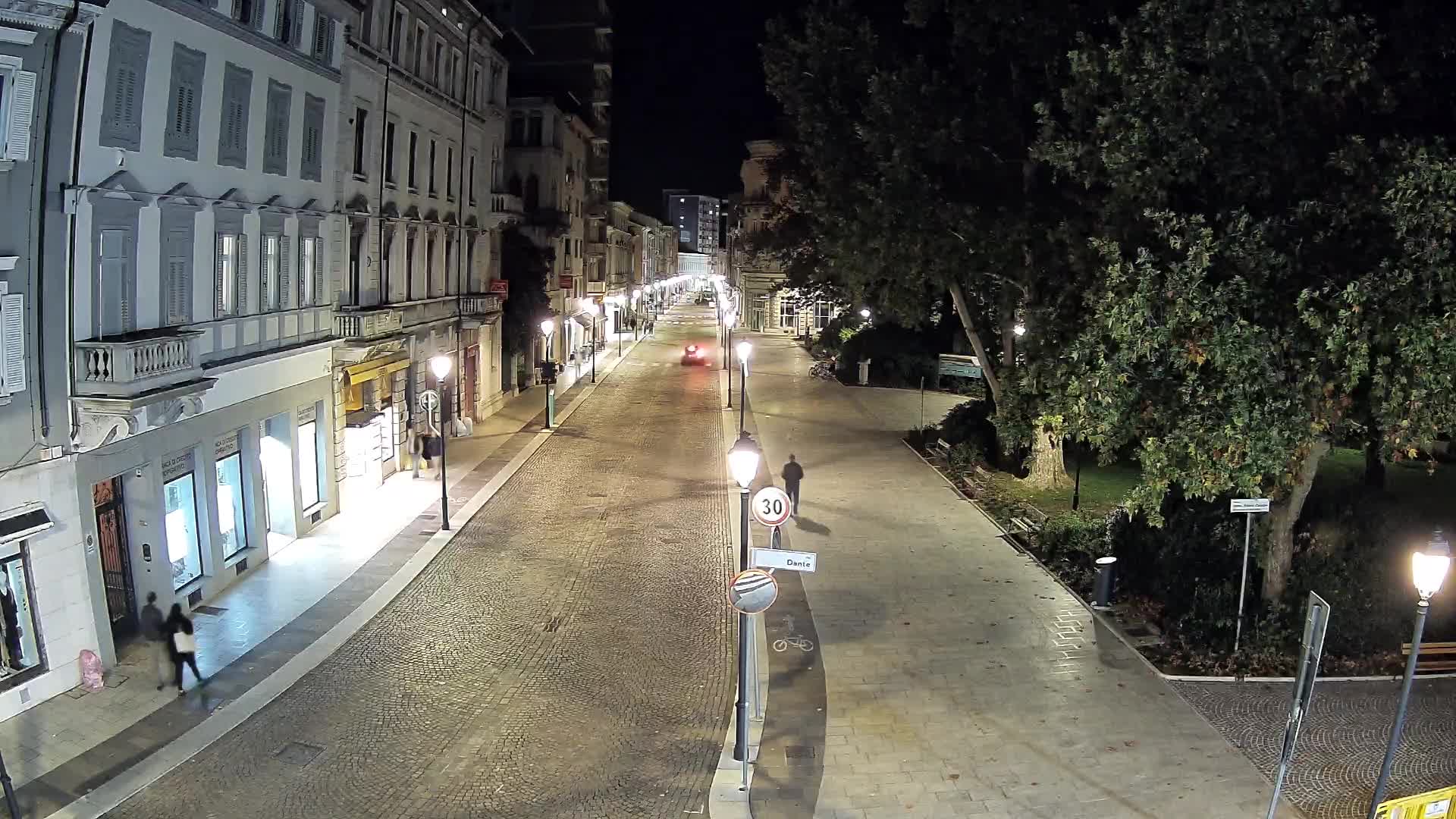 Corso Verdi Live Webcam | Gorizia