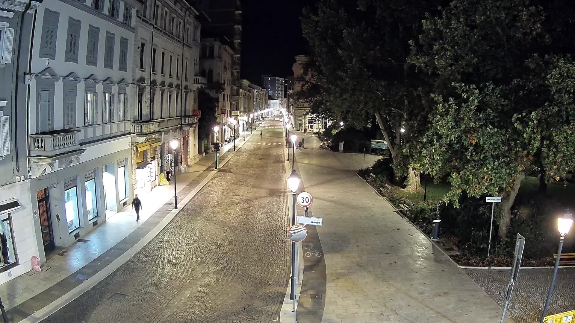 Corso Verdi Live Webcam | Gorizia
