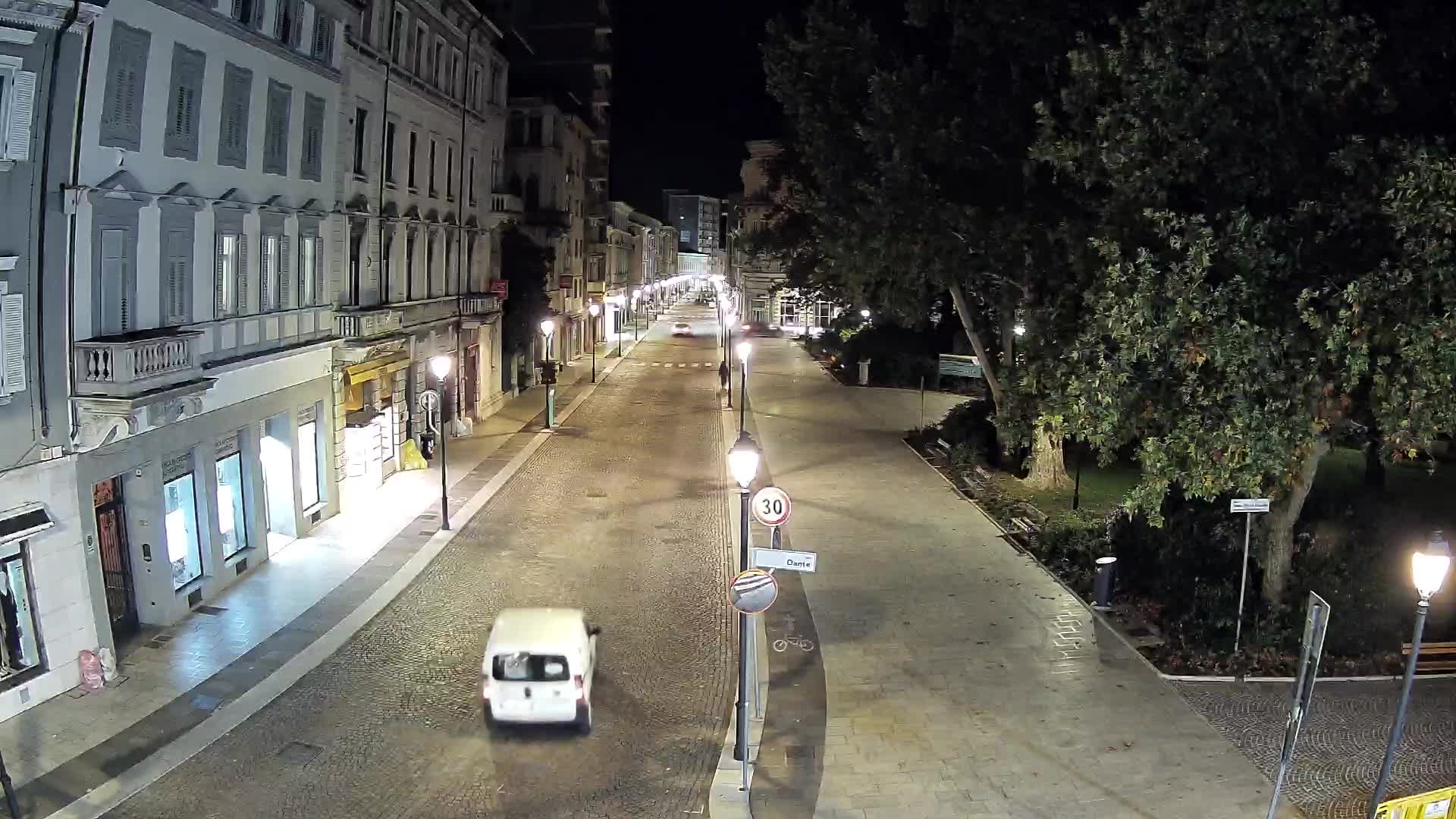 Corso Verdi Live Webcam | Gorizia