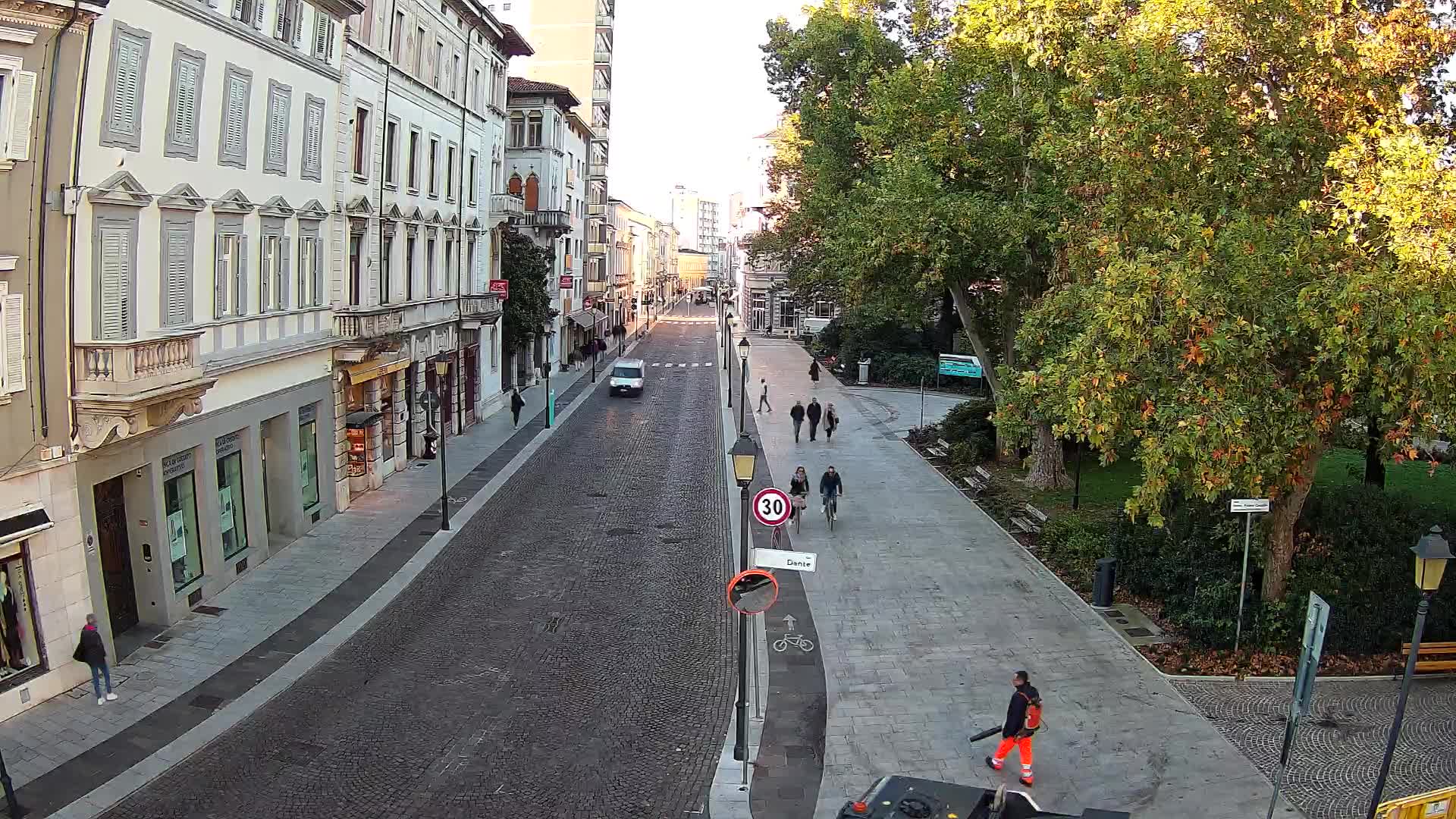 Webcam en Vivo Gorizia – Corso Verdi