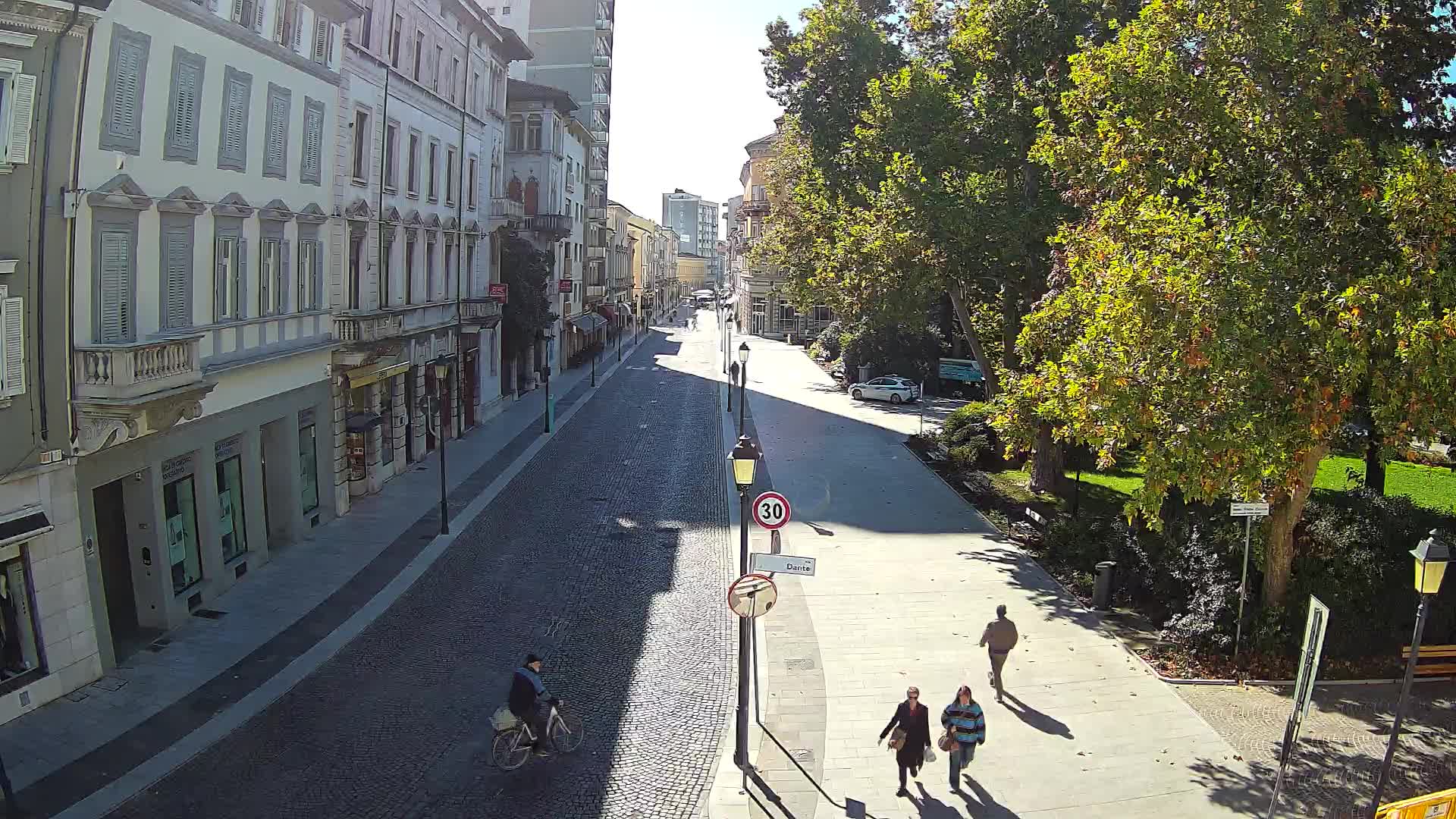Webcam en Direct Gorizia – Corso Verdi