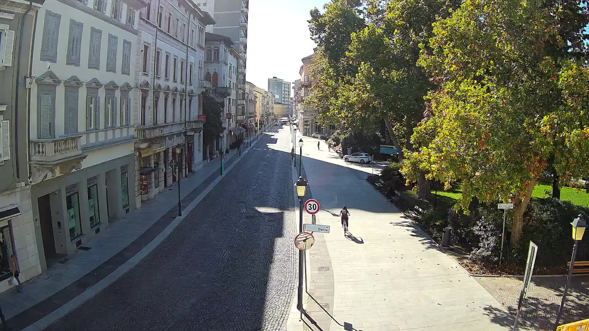 Webcam en Vivo Gorizia – Corso Verdi