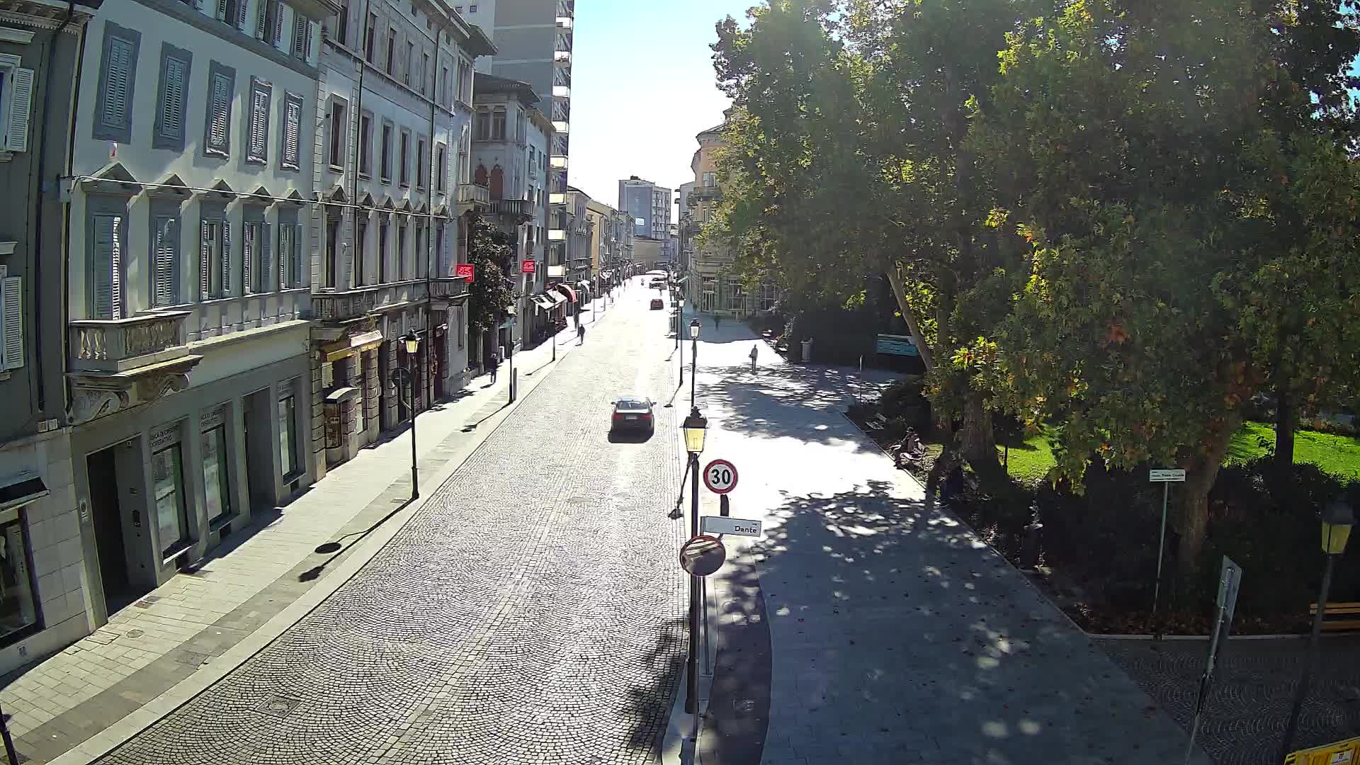 Webcam Live Gorizia | Corso Verdi