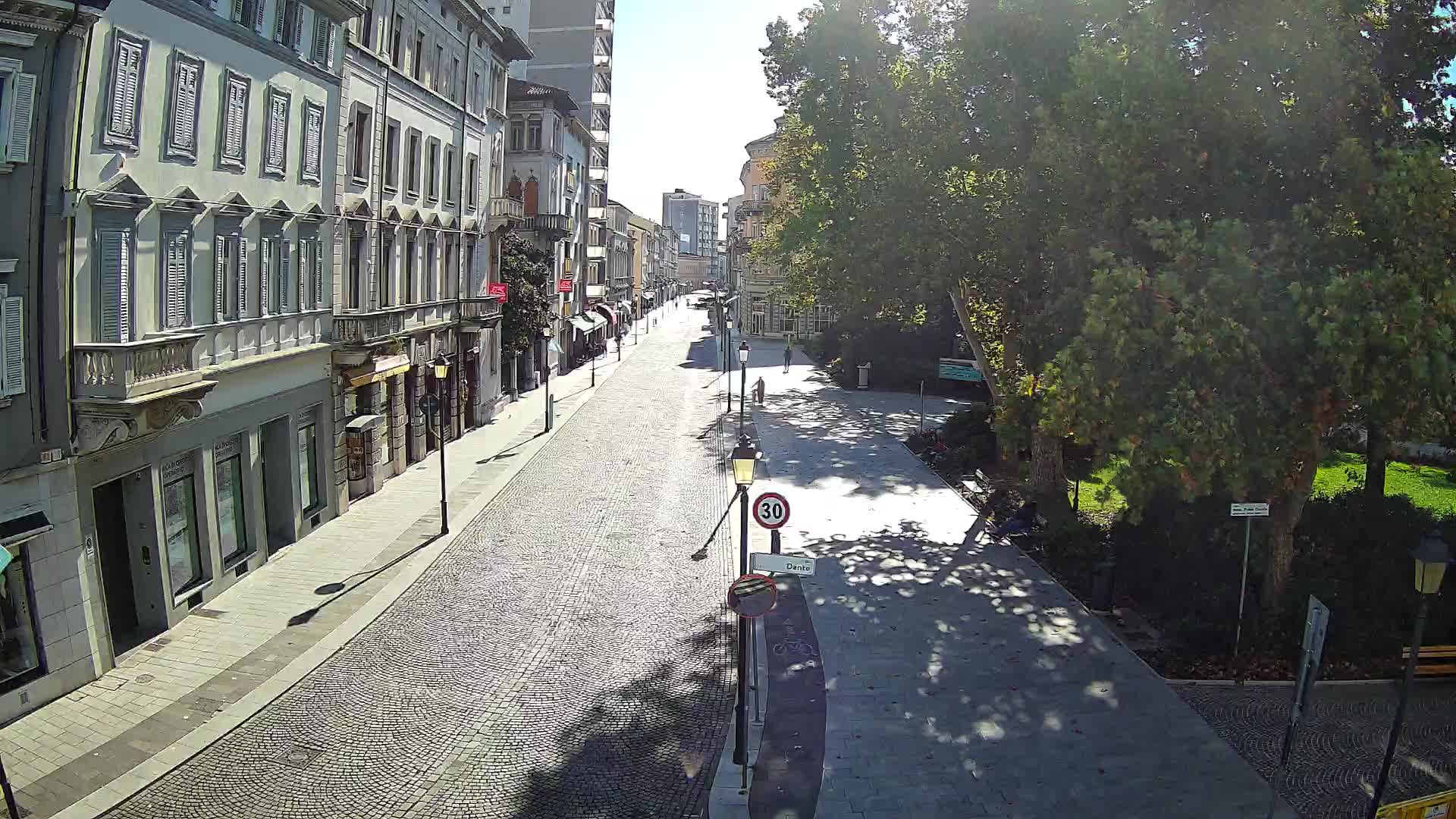 Webcam Live Gorizia | Corso Verdi