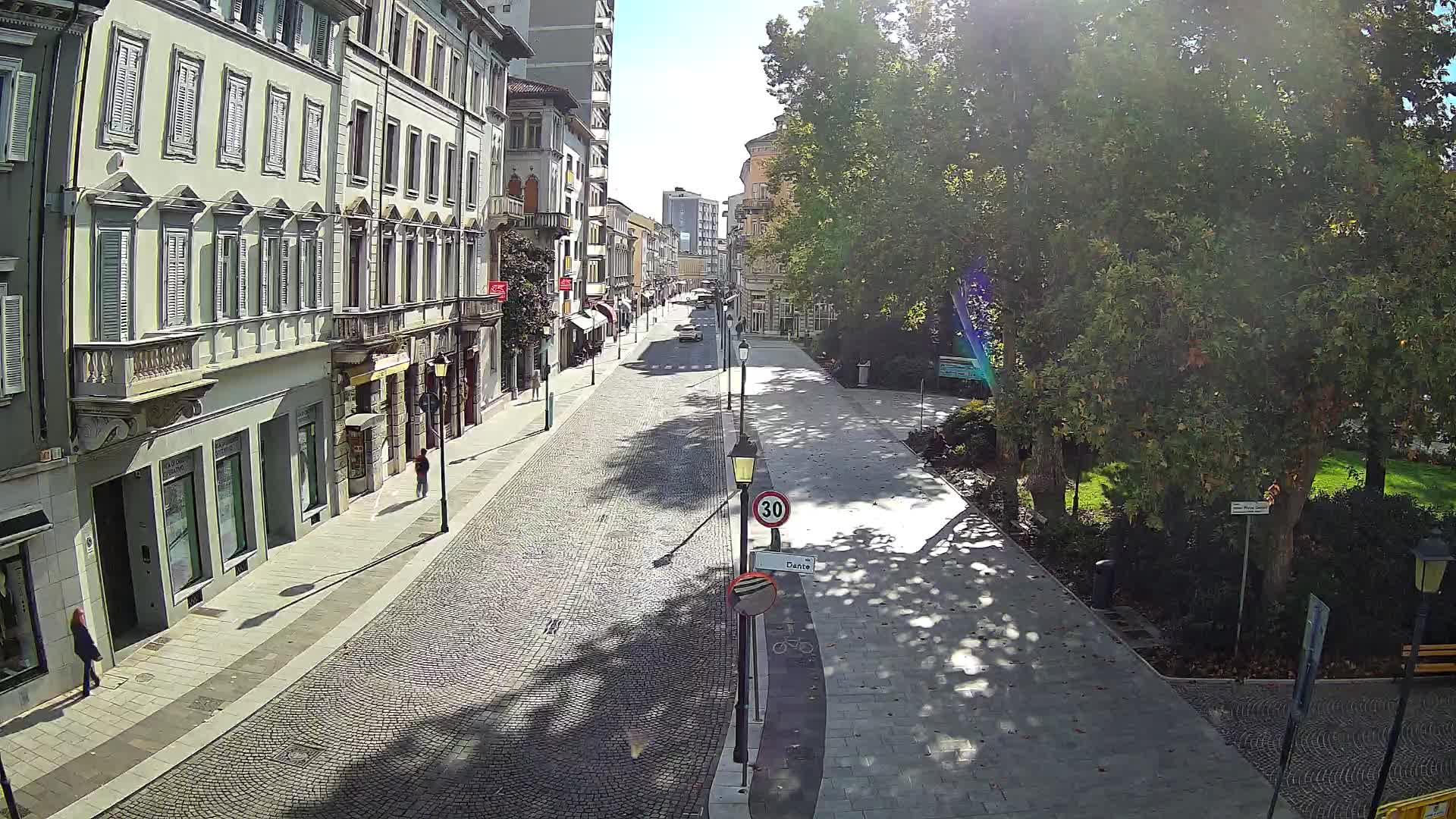 Corso Verdi Live Webcam | Gorizia