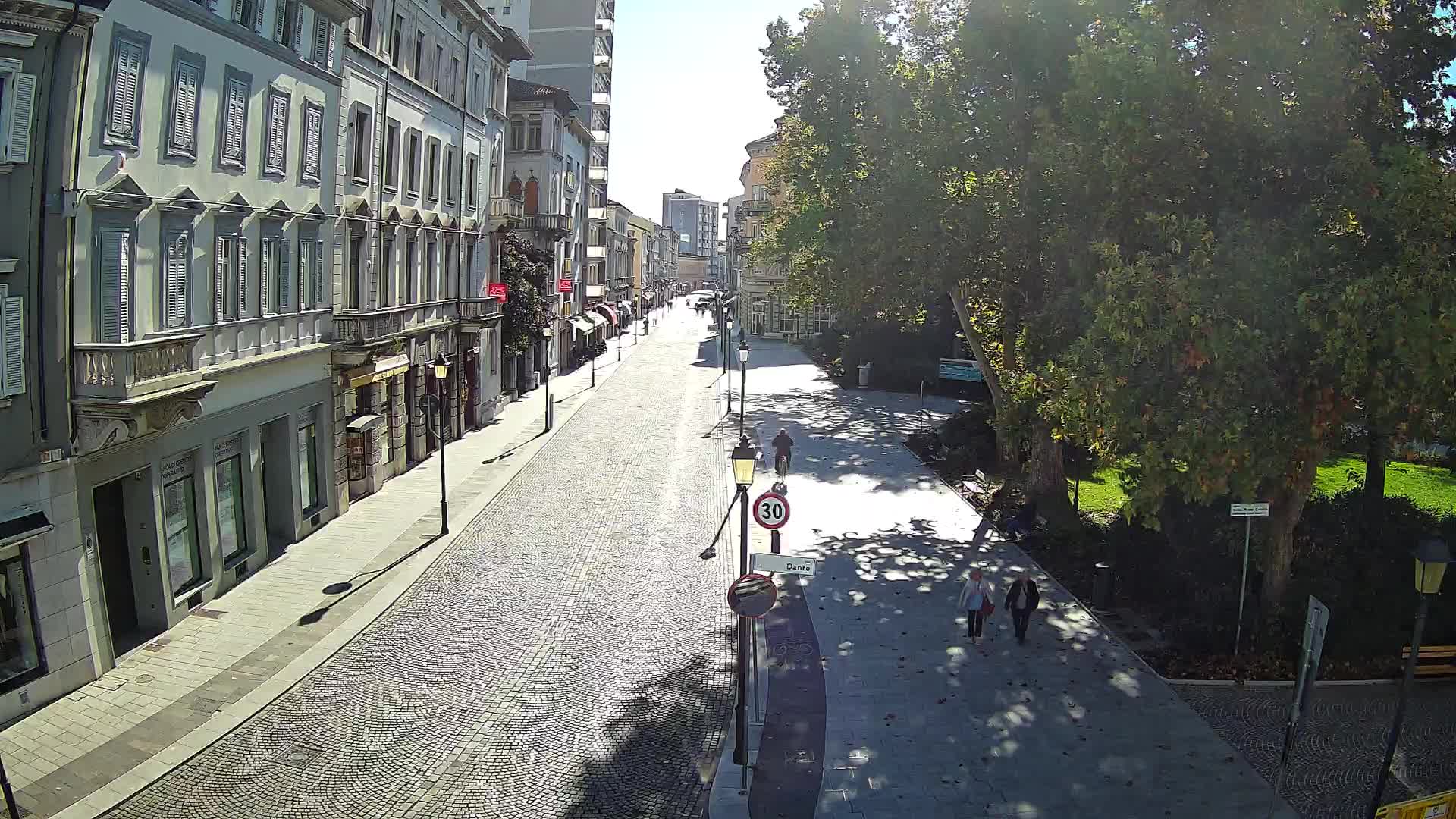 Webcam en Vivo Gorizia – Corso Verdi