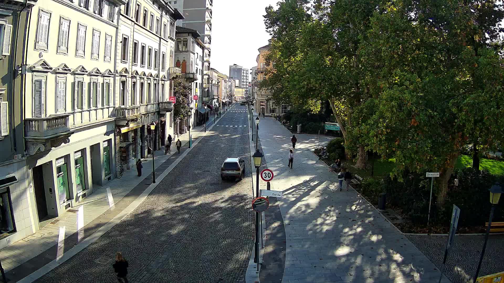 Webcam en Vivo Gorizia – Corso Verdi