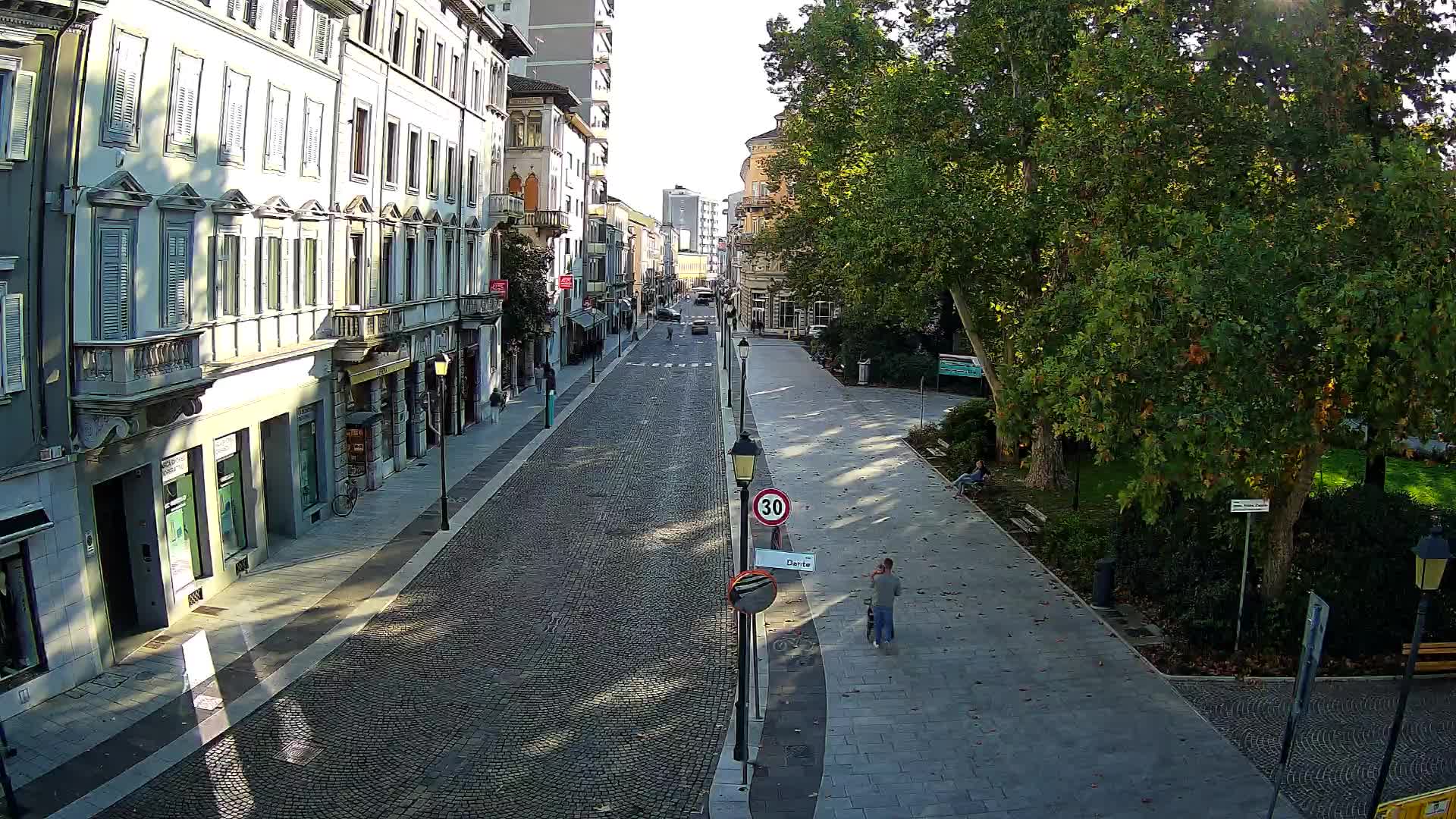 Webcam en Vivo Gorizia – Corso Verdi