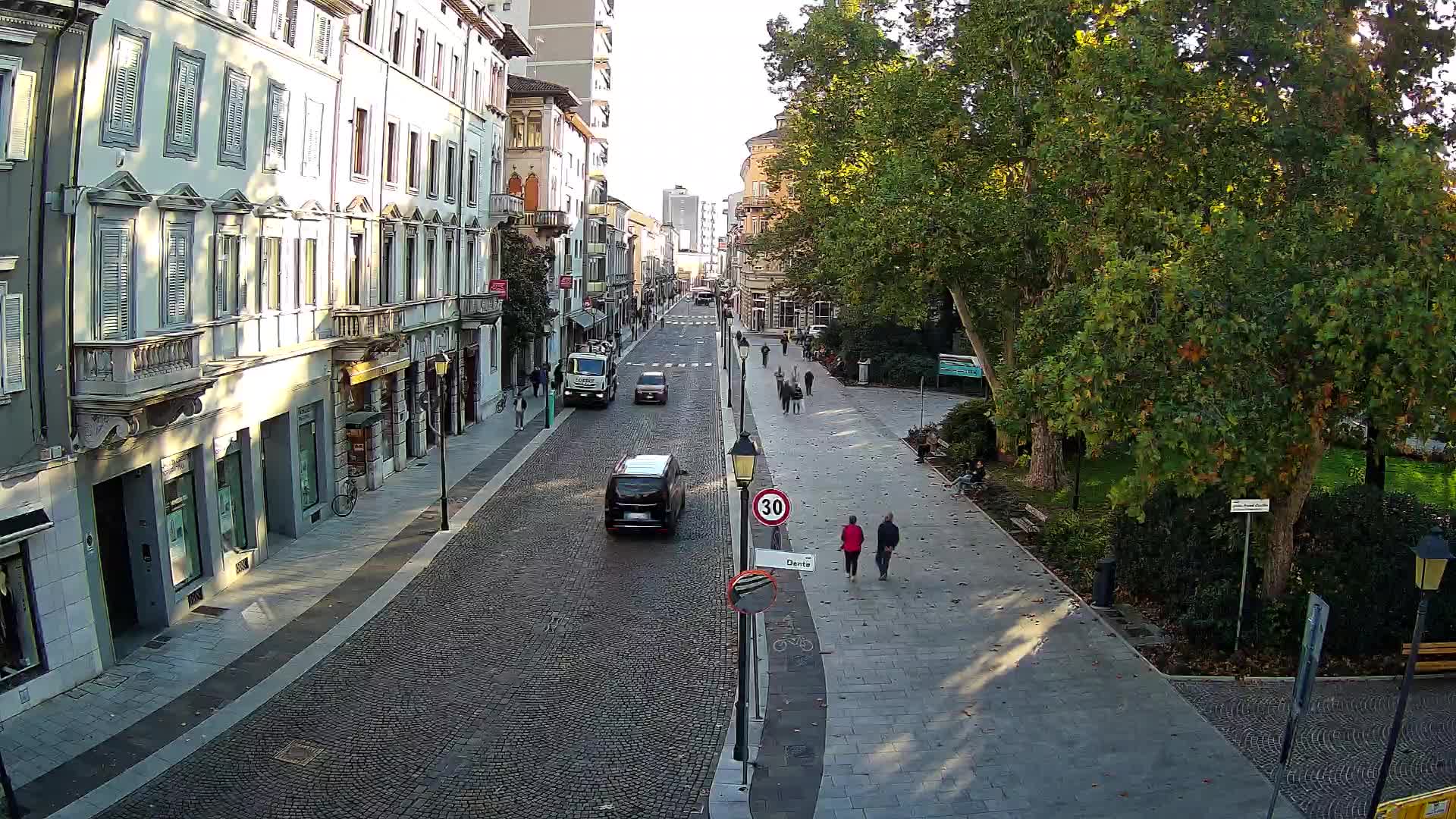Webcam Live Gorizia | Corso Verdi