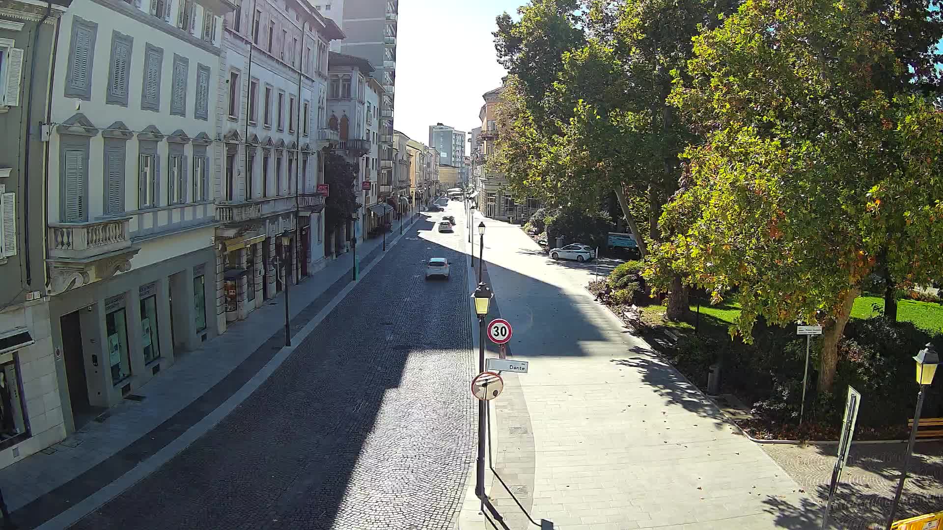 Webcam en Direct Gorizia – Corso Verdi