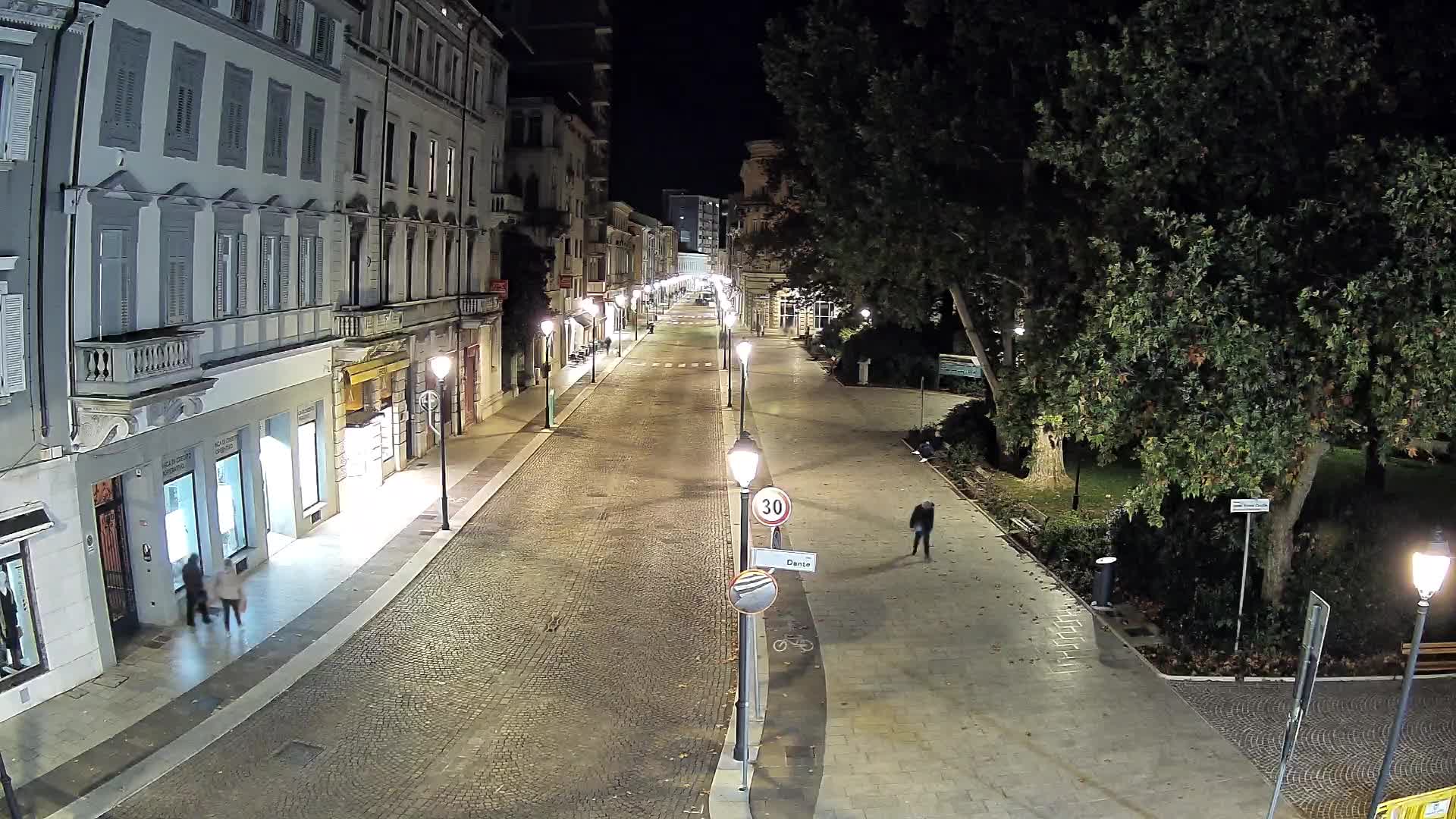Görz Live-Webcam – Corso Verdi