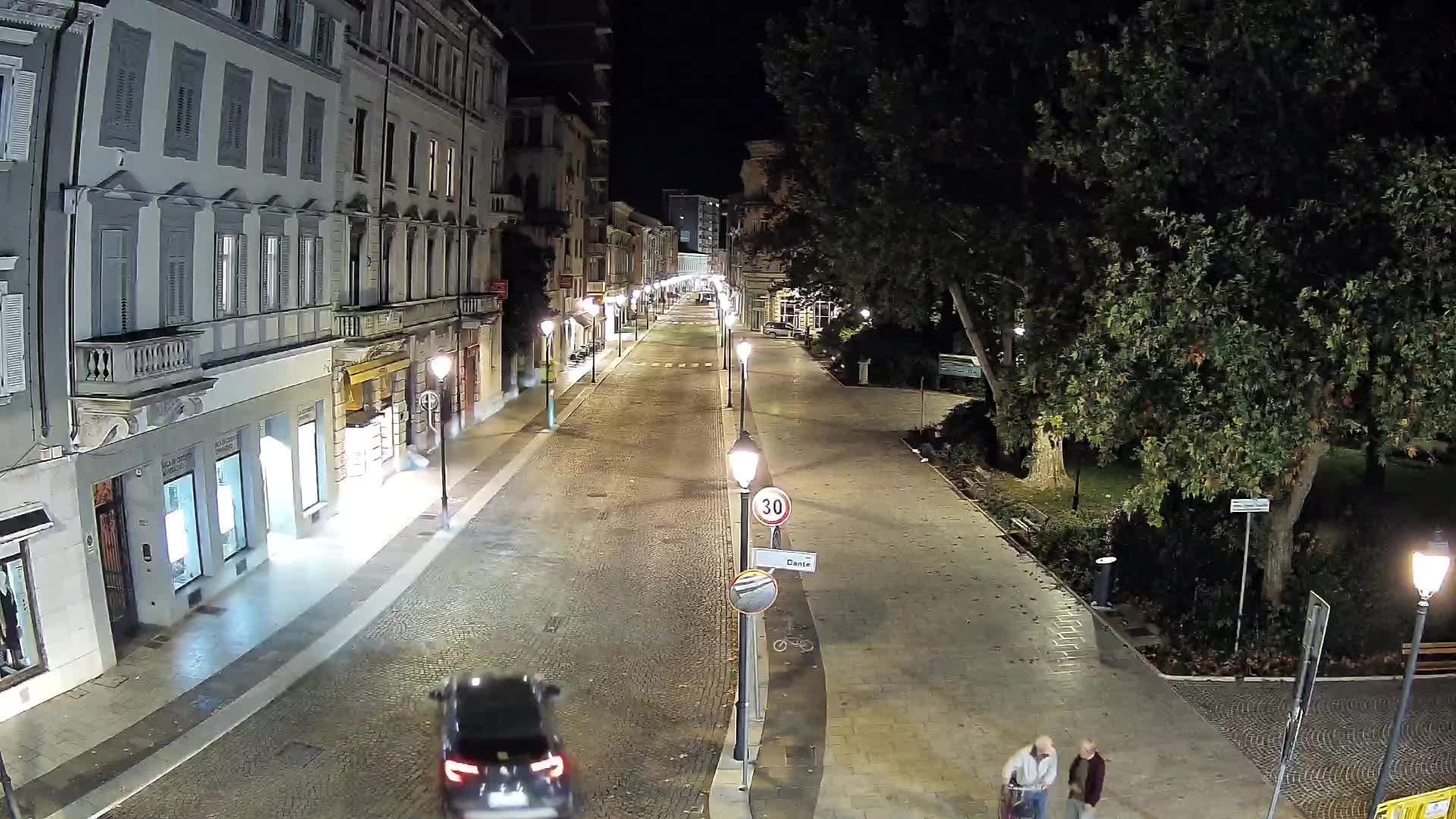 Gorica Spletna Kamera – Corso Verdi v Živo