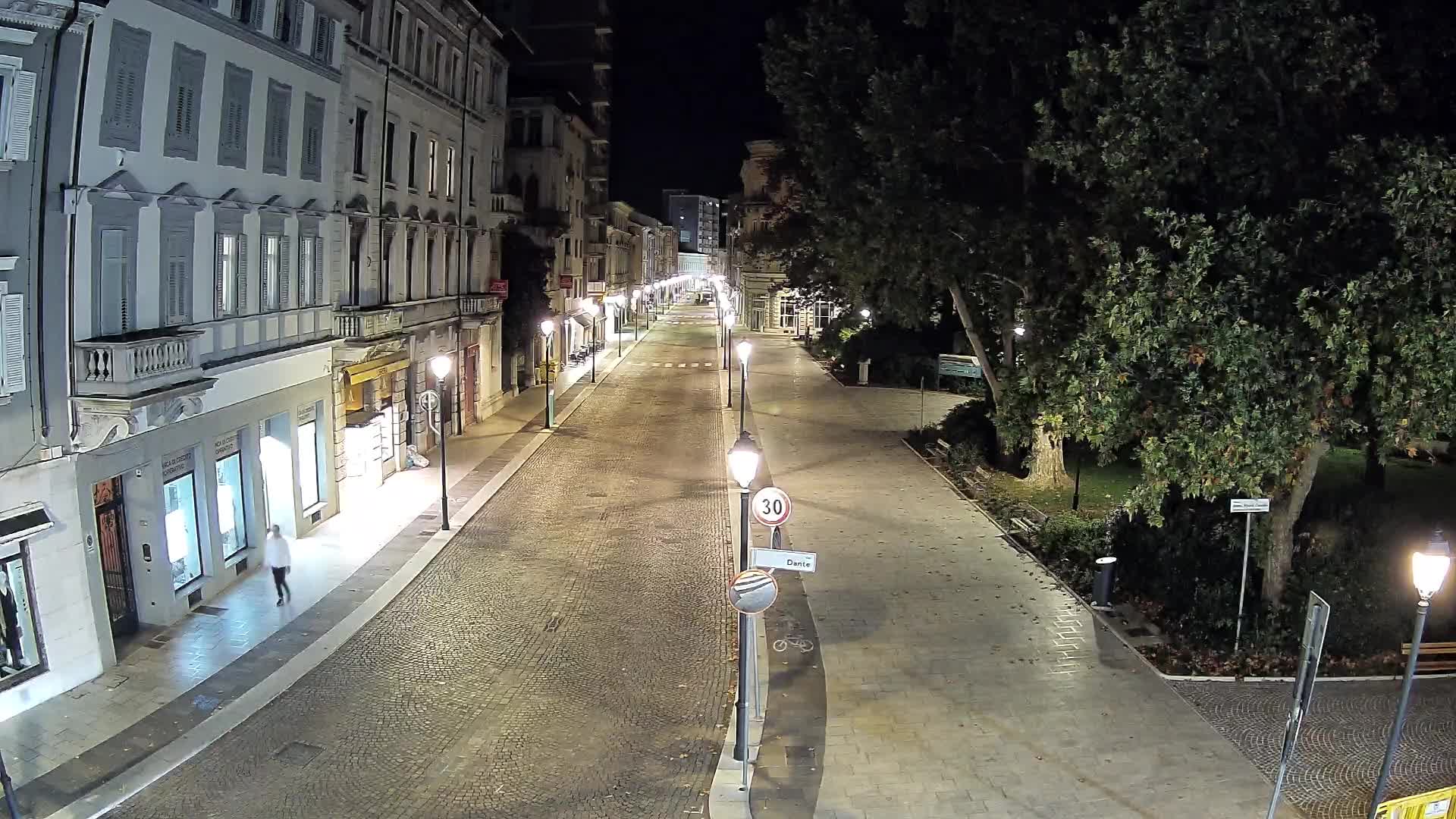 Webcam en Vivo Gorizia – Corso Verdi