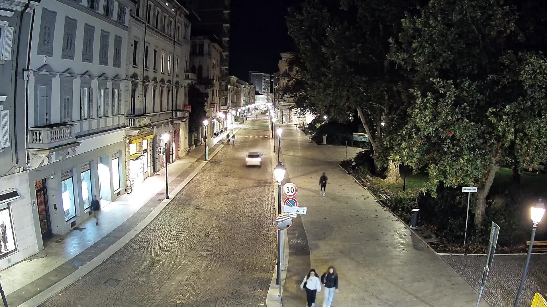 Görz Live-Webcam – Corso Verdi
