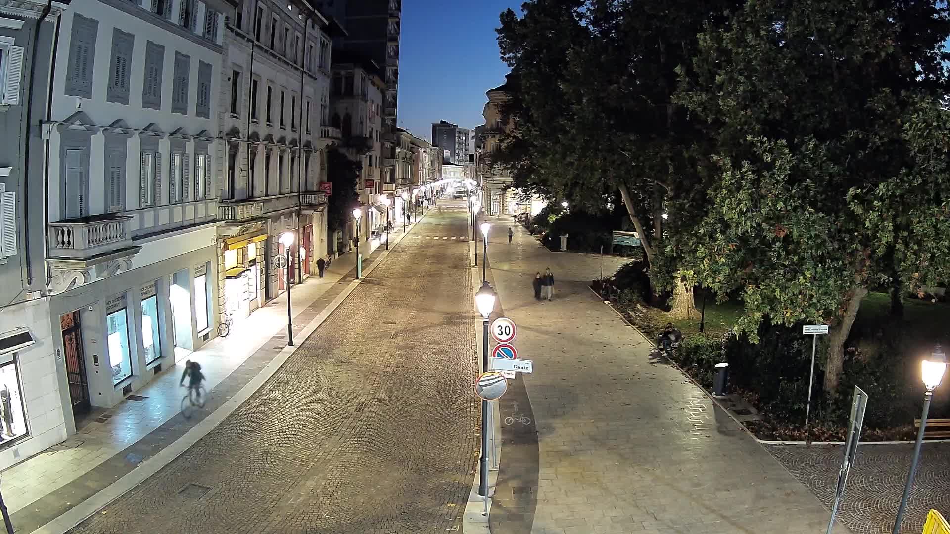 Webcam en Vivo Gorizia – Corso Verdi