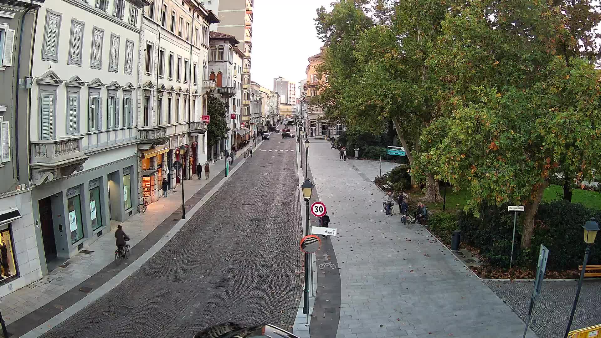 Webcam en Vivo Gorizia – Corso Verdi