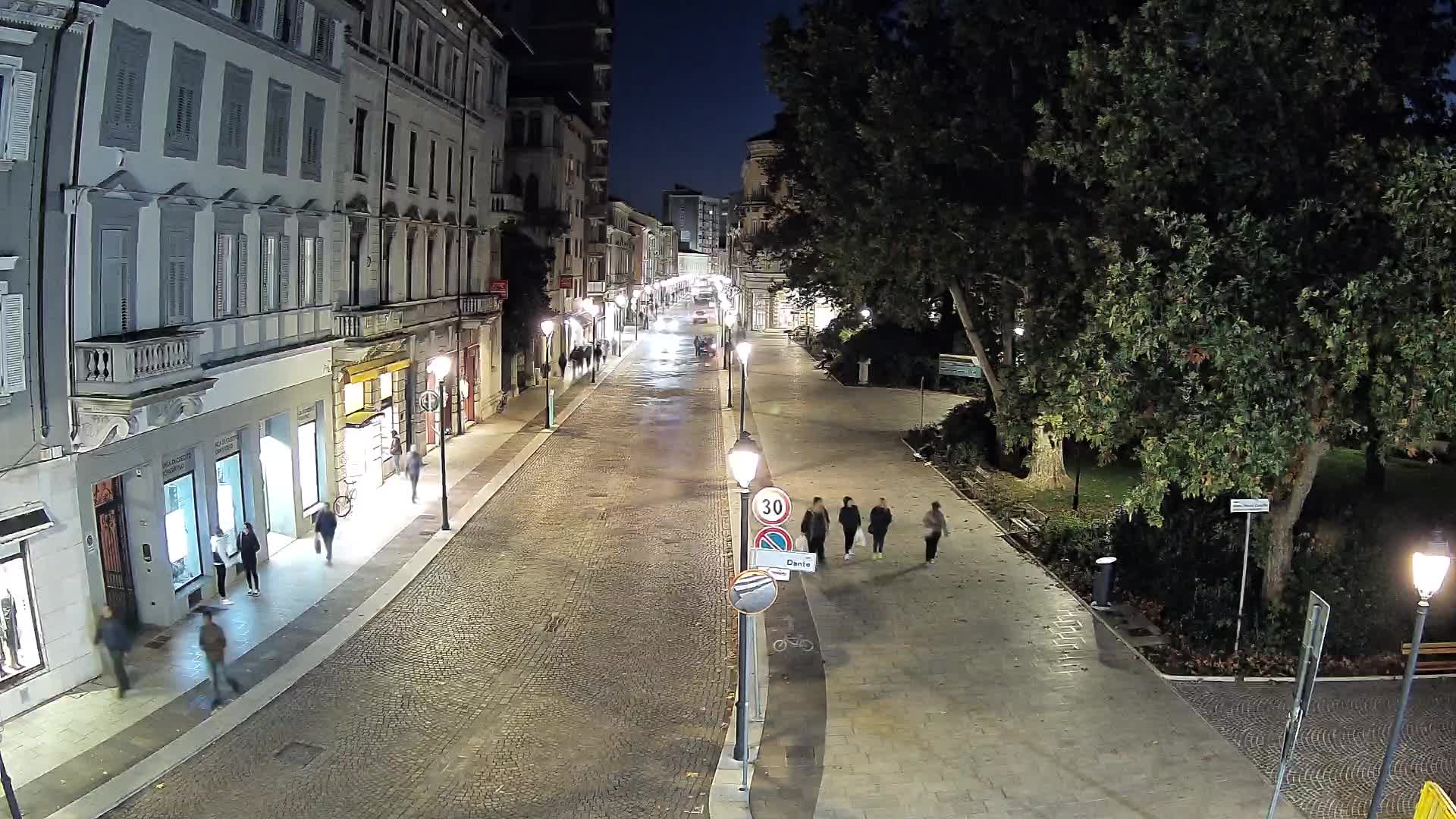 Webcam Live Gorizia | Corso Verdi