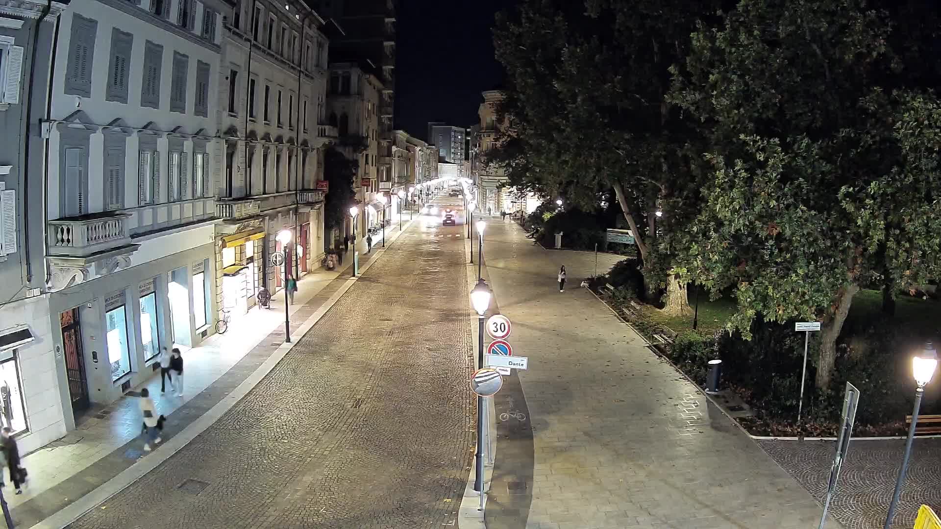 Görz Live-Webcam – Corso Verdi