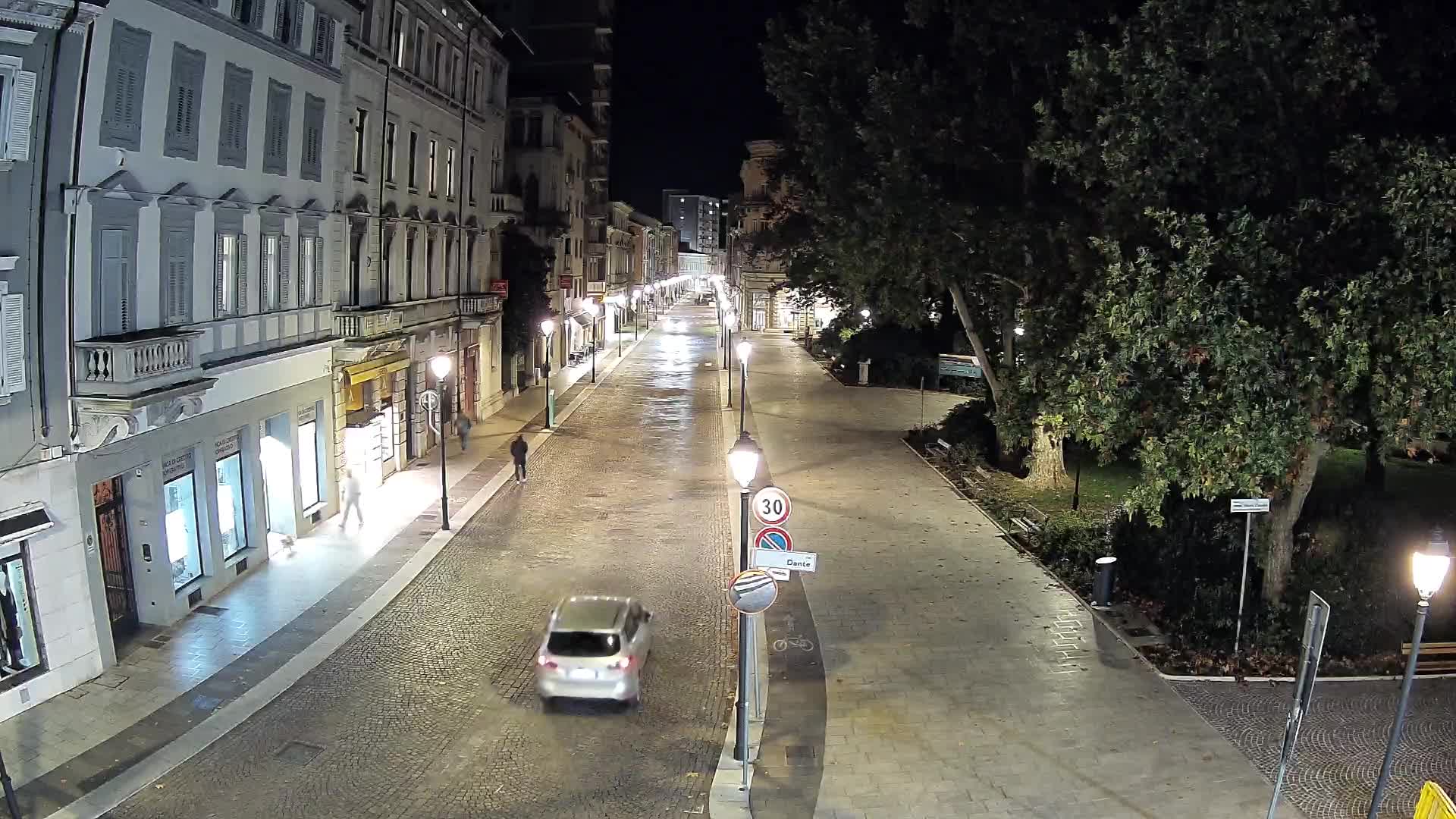 Corso Verdi Live Webcam | Gorizia