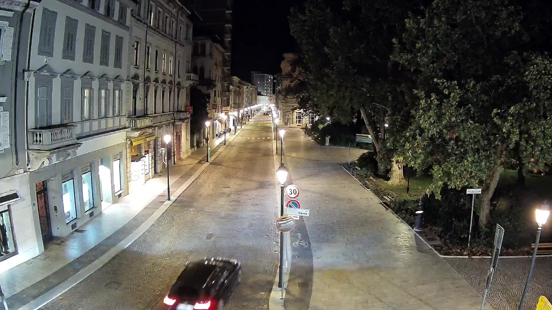Webcam en Direct Gorizia – Corso Verdi