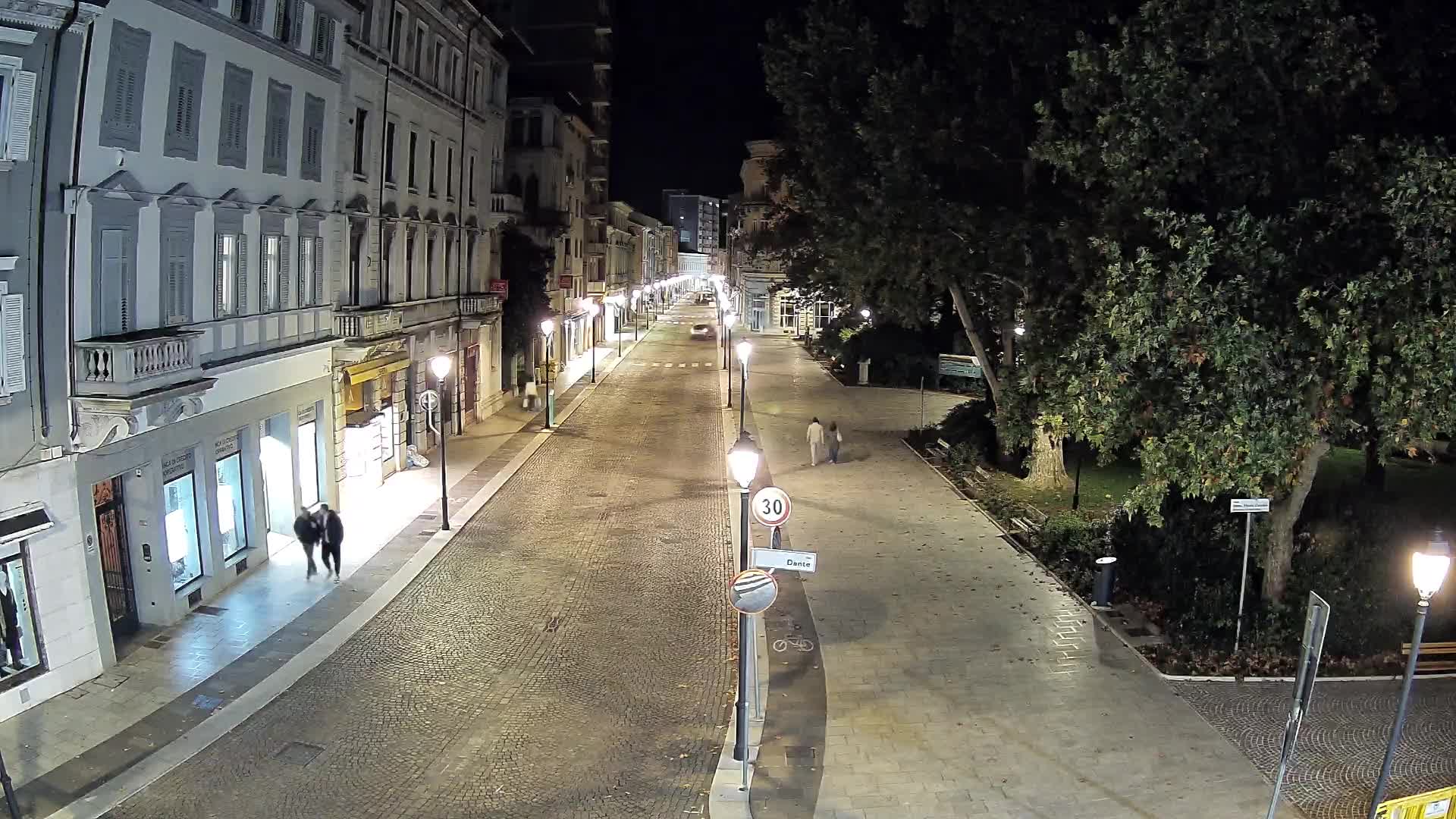 Gorica Spletna Kamera – Corso Verdi v Živo