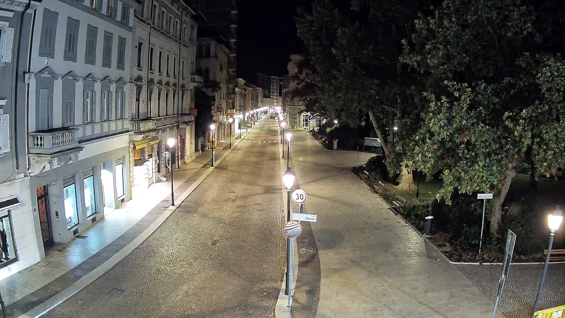 Gorica Spletna Kamera – Corso Verdi v Živo