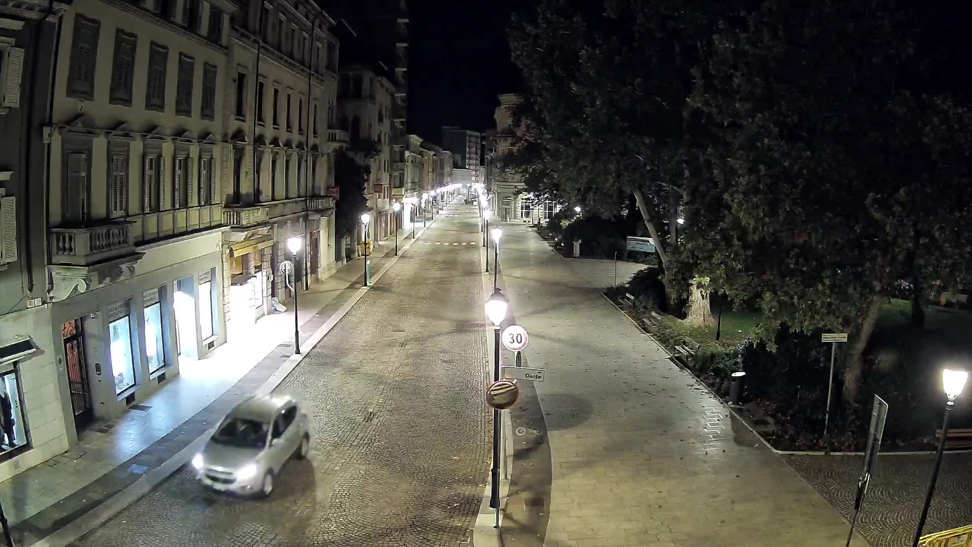 Gorica Web Kamera – Corso Verdi Uživo