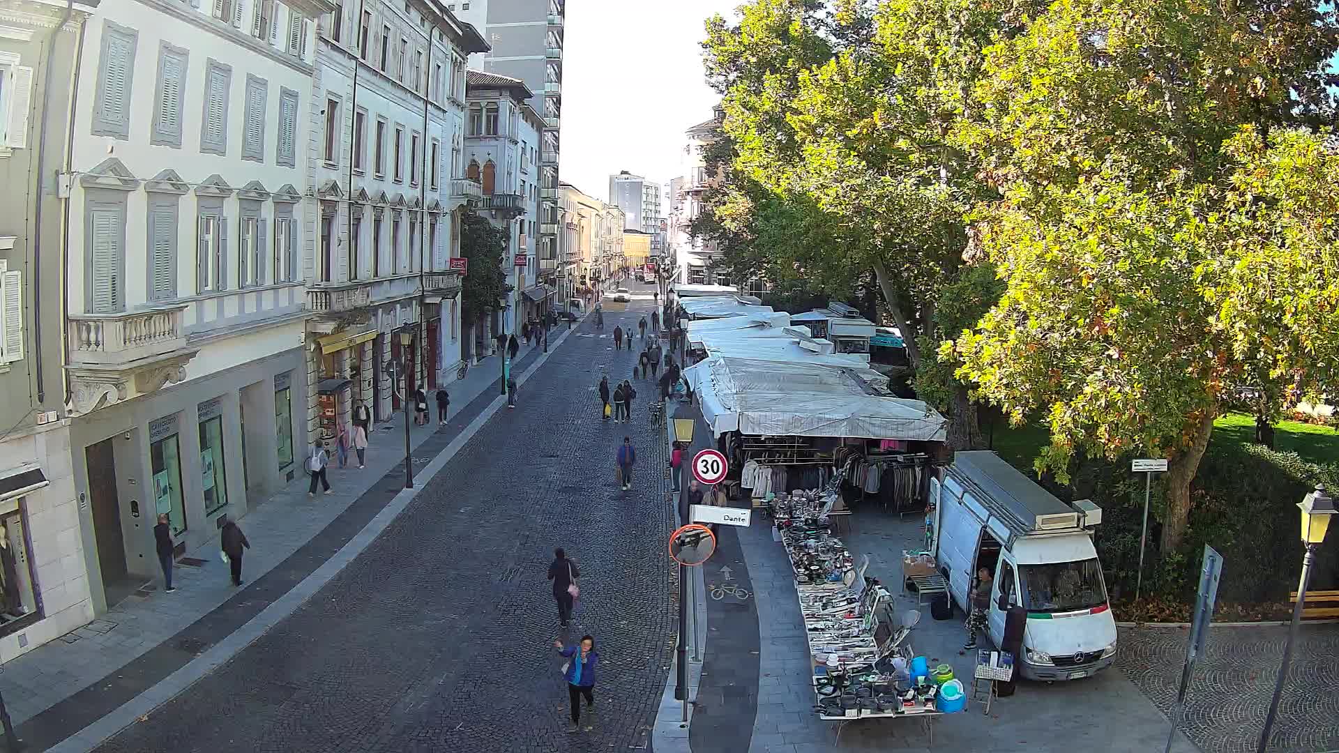 Webcam en Vivo Gorizia – Corso Verdi