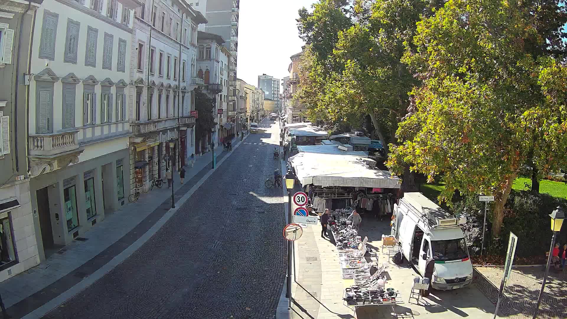Corso Verdi Live Webcam | Gorizia
