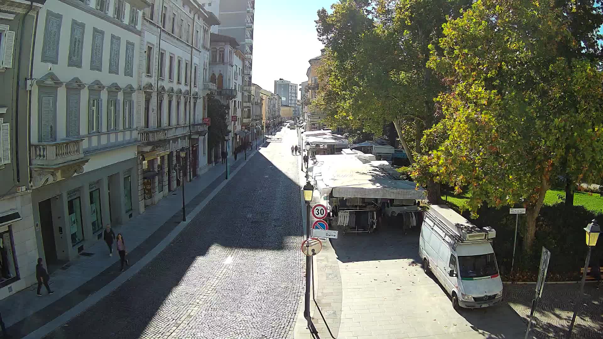 Webcam en Vivo Gorizia – Corso Verdi