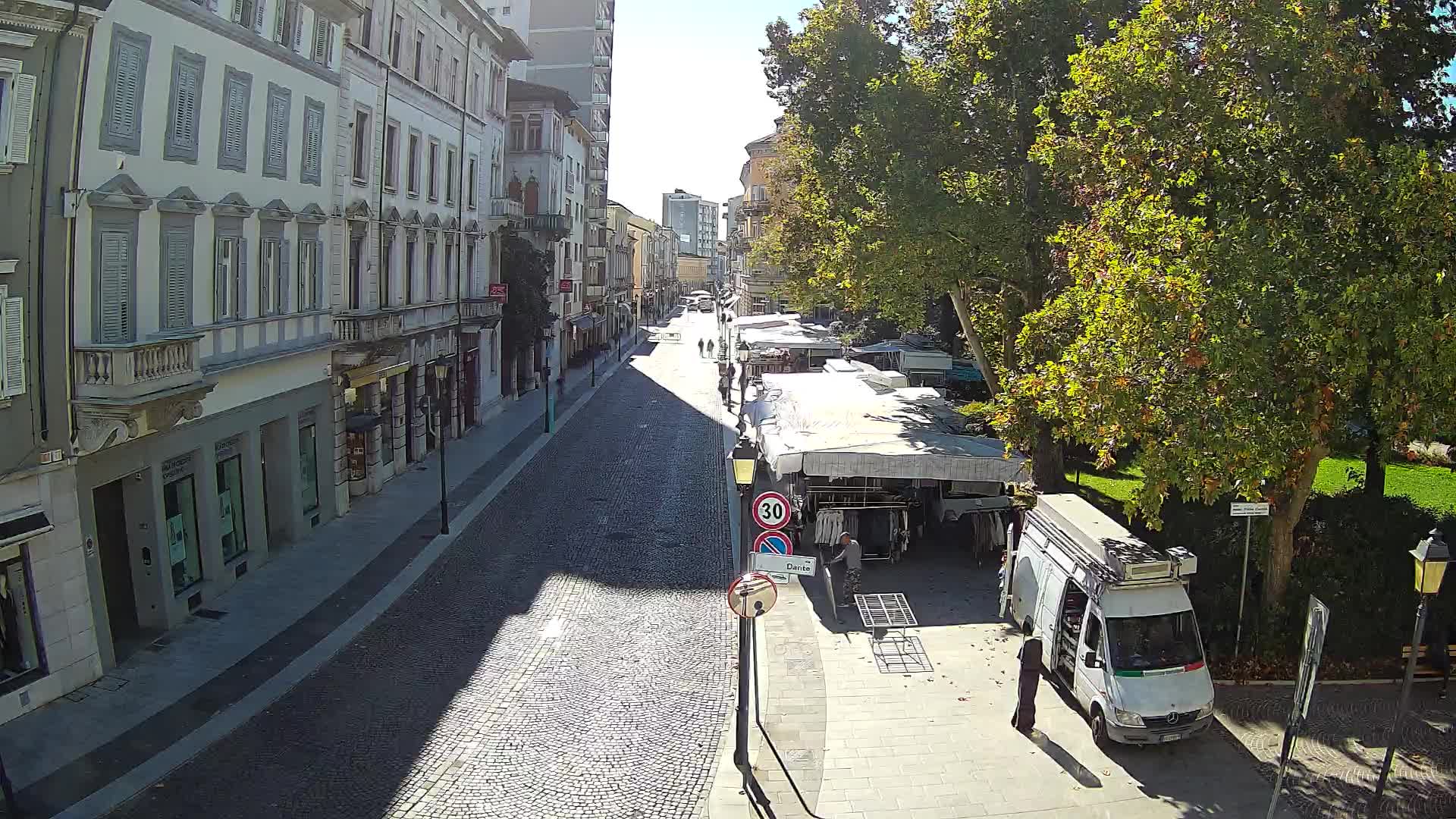 Webcam Live Gorizia | Corso Verdi