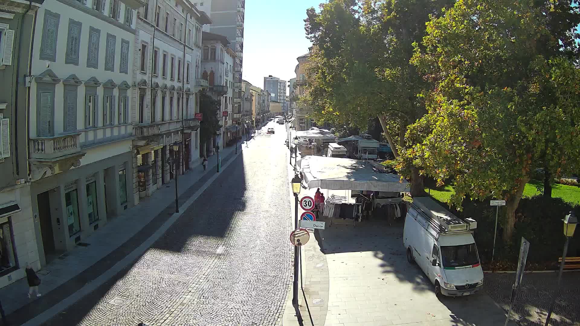 Webcam en Direct Gorizia – Corso Verdi