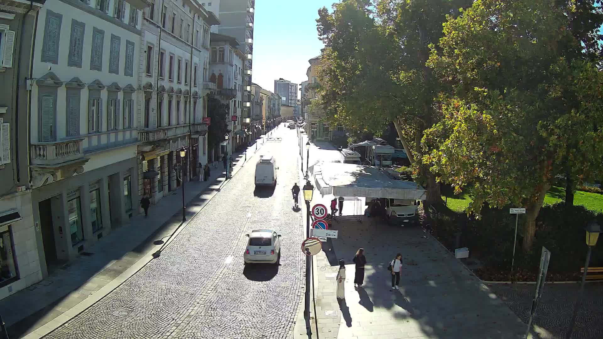 Webcam Live Gorizia | Corso Verdi