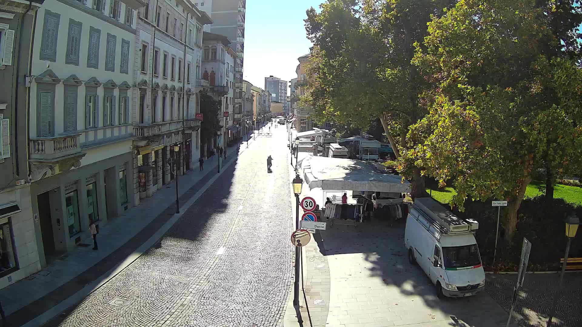 Webcam Live Gorizia | Corso Verdi