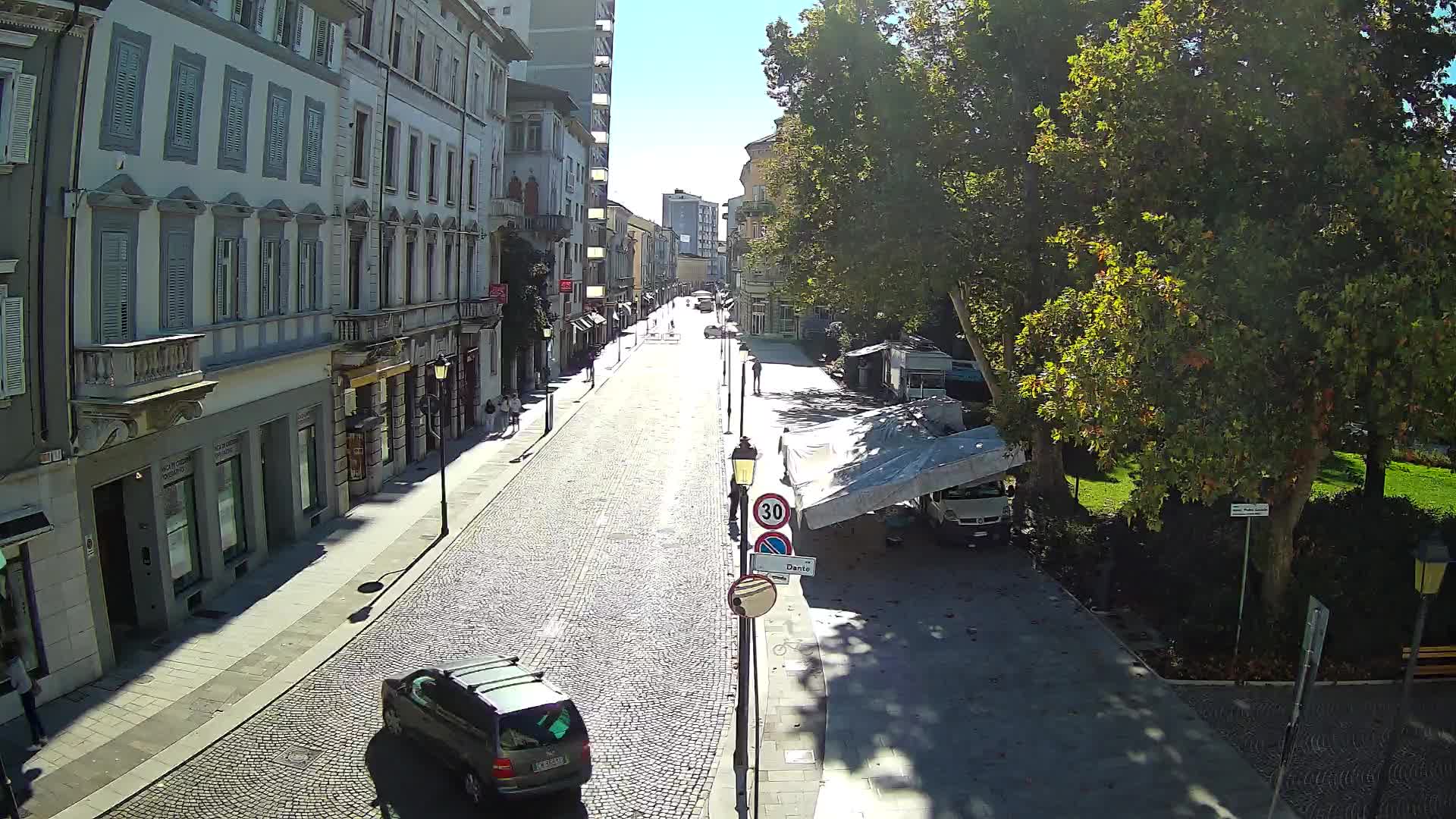 Gorica Web Kamera – Corso Verdi Uživo