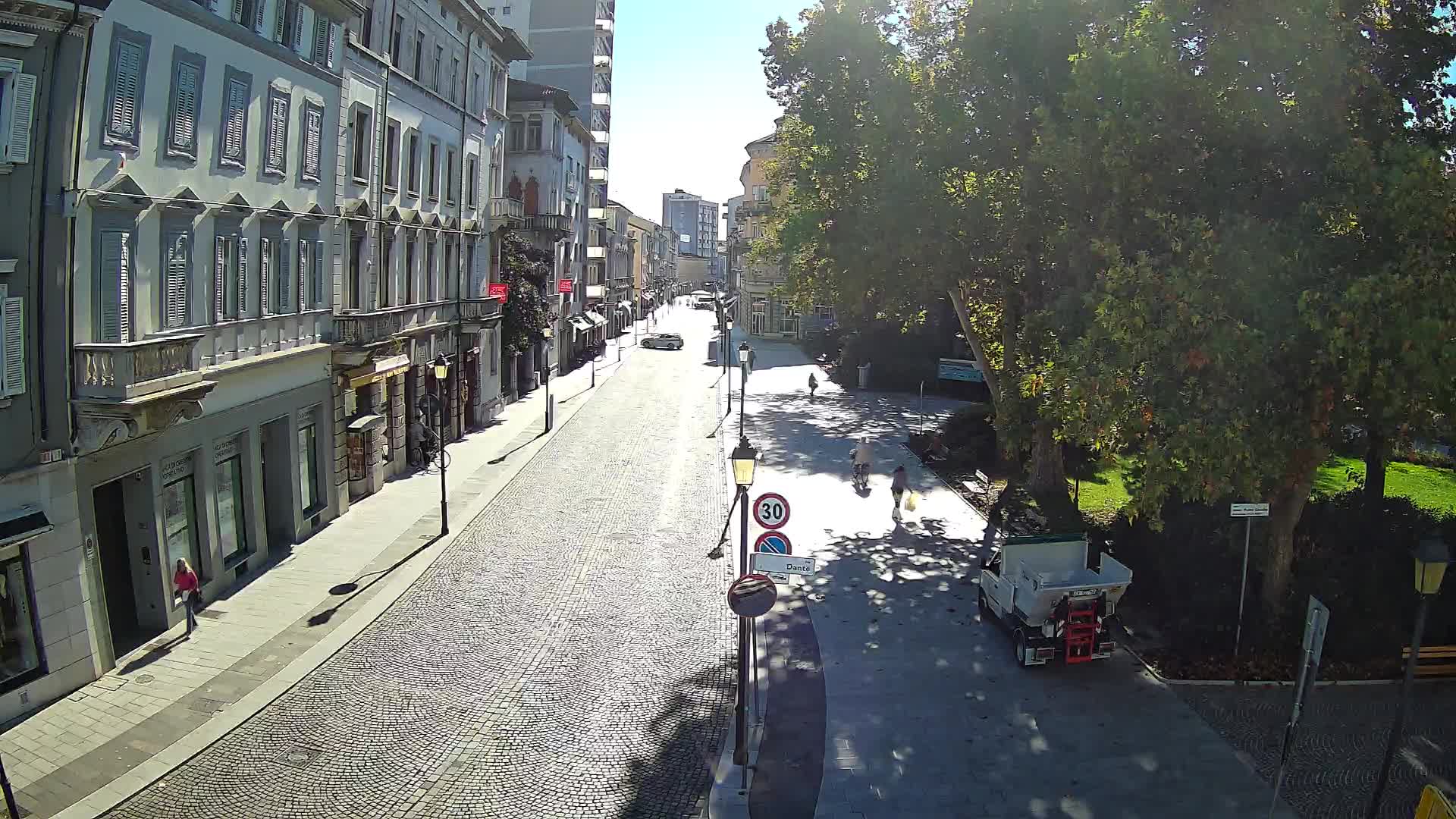 Corso Verdi Live Webcam | Gorizia