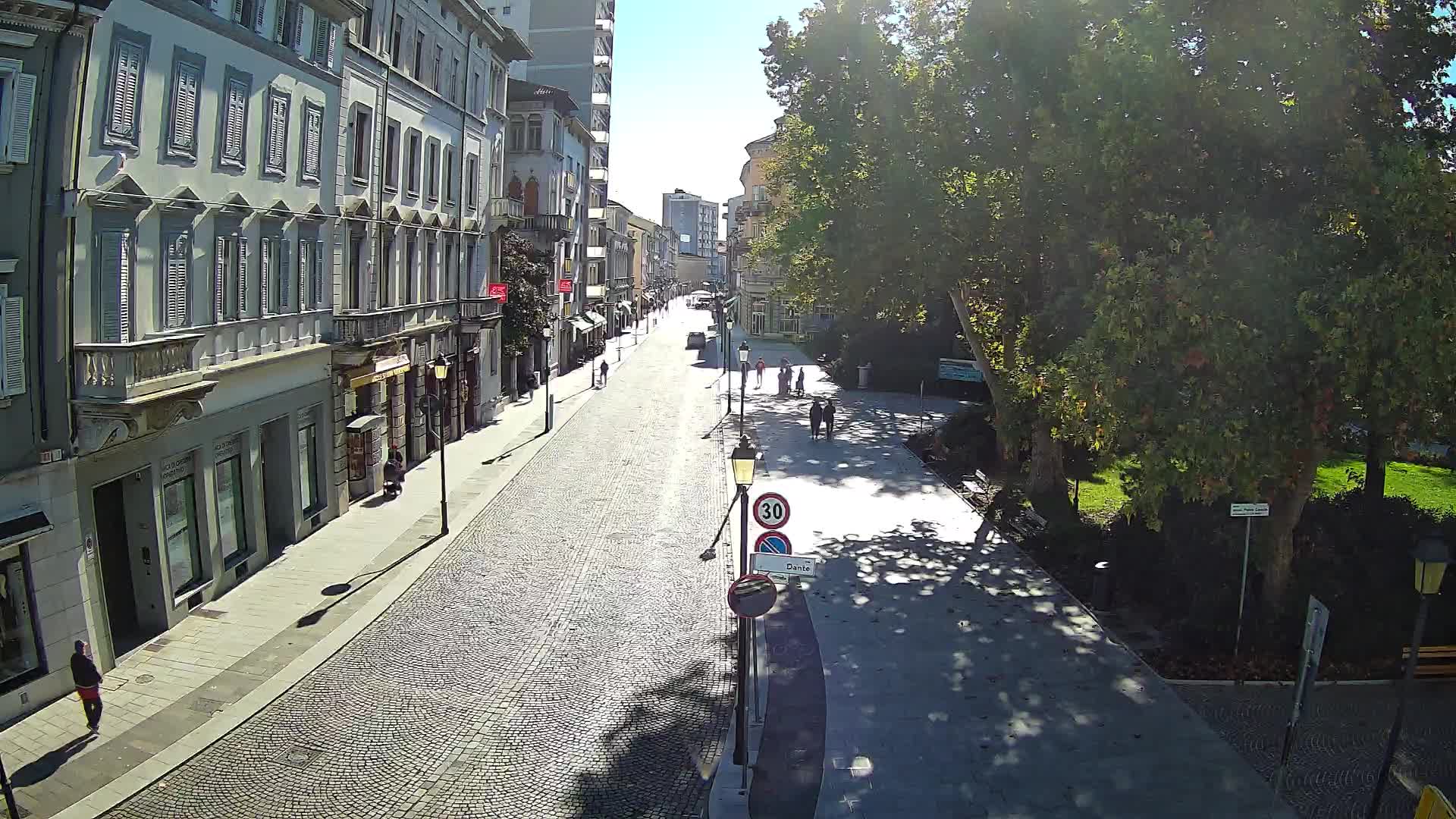 Webcam en Direct Gorizia – Corso Verdi