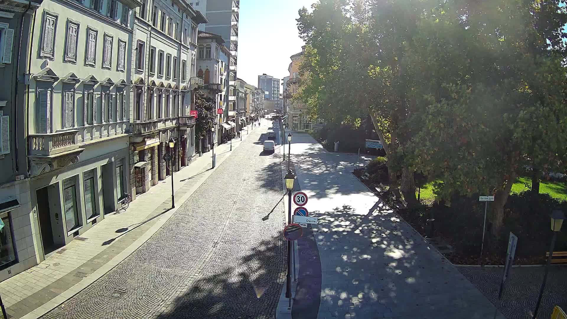 Webcam Live Gorizia | Corso Verdi